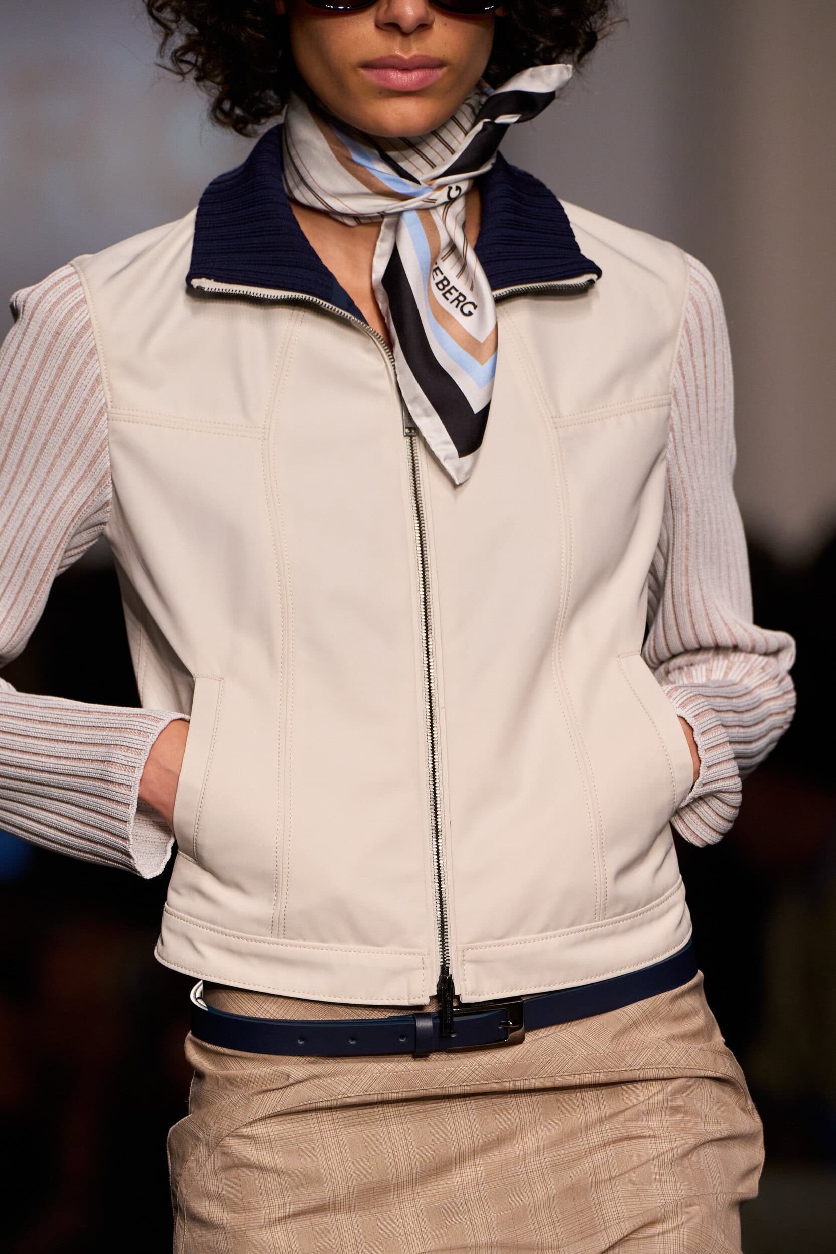 Iceberg Spring 2026 Fashion Show Details