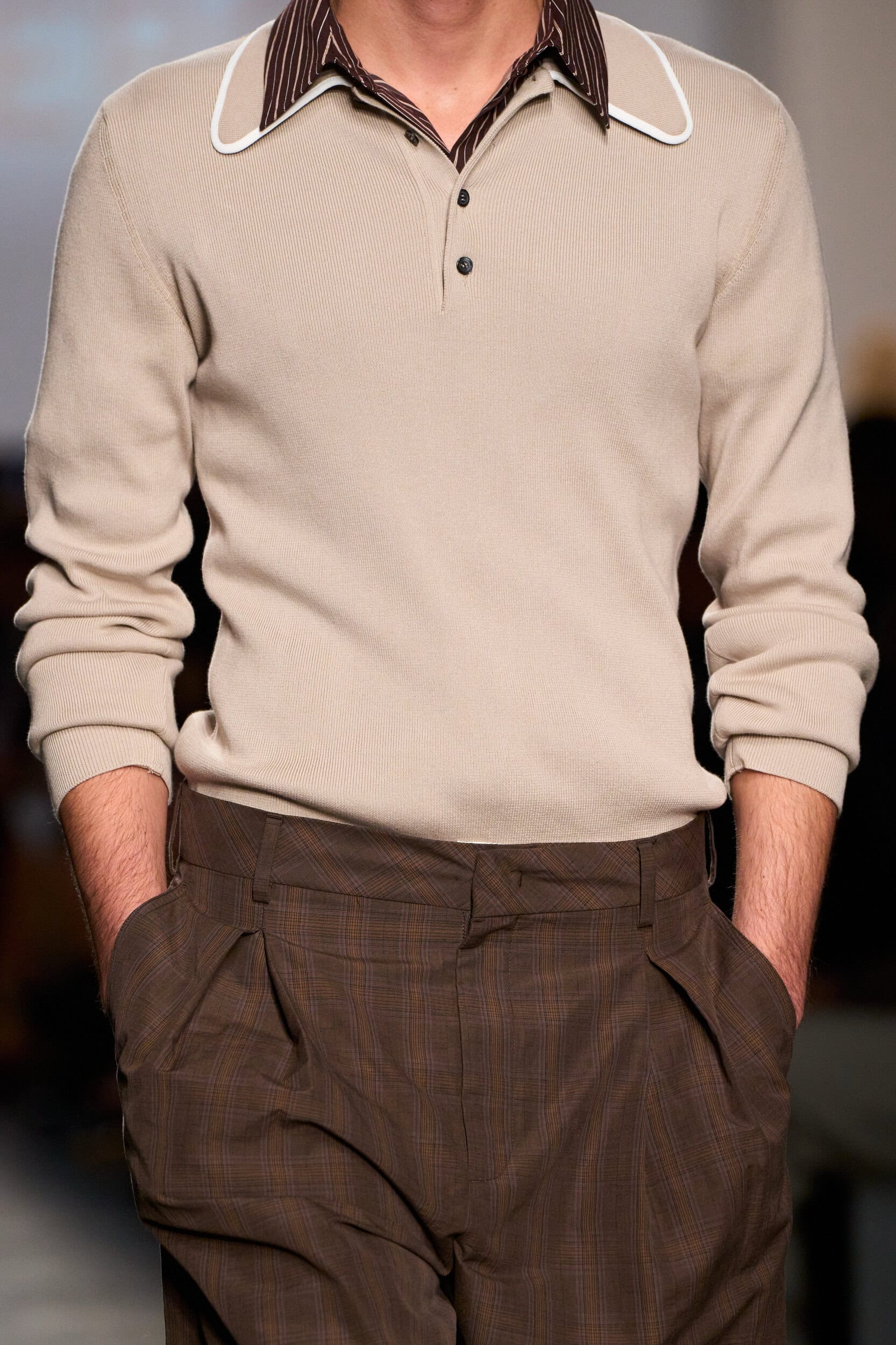 Iceberg Spring 2026 Fashion Show Details