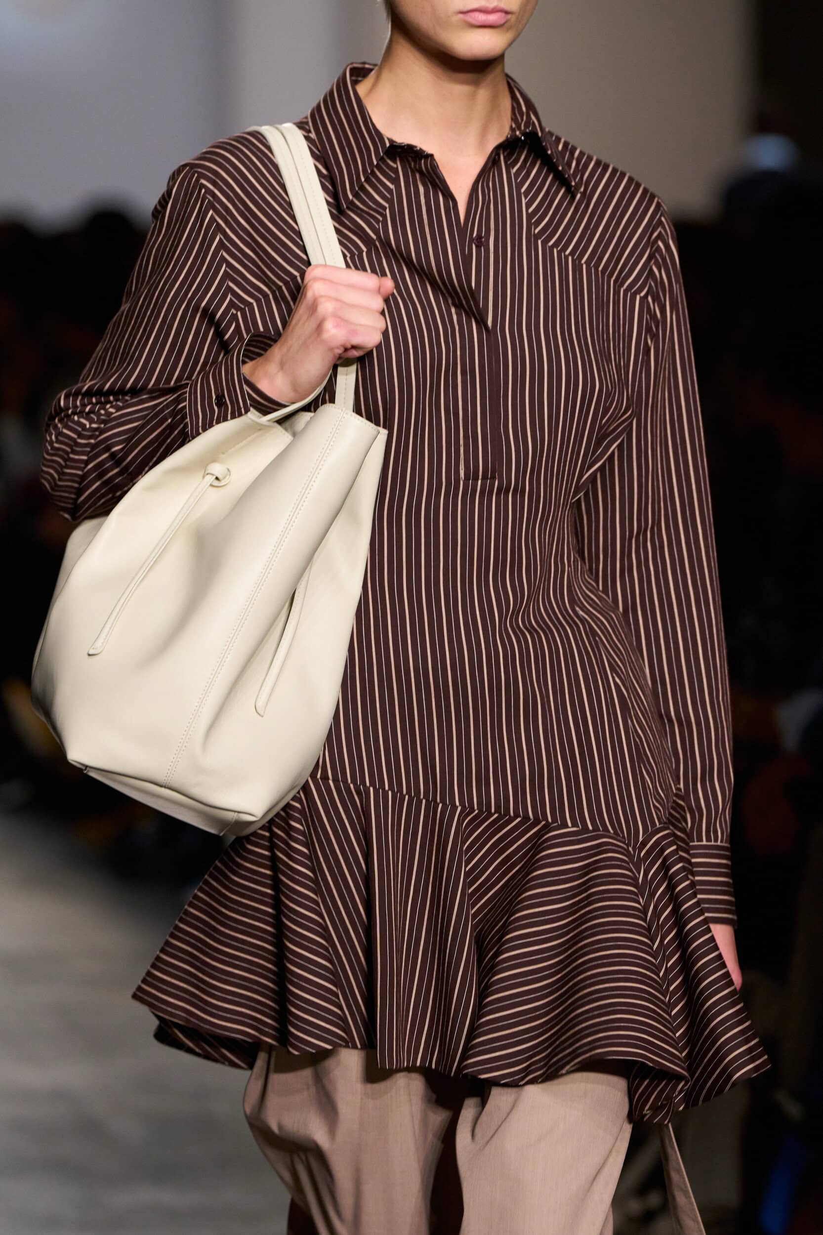 Iceberg Spring 2026 Fashion Show Details