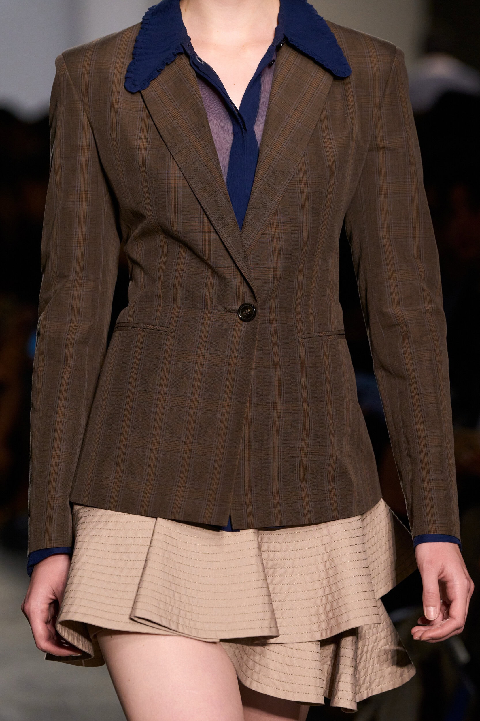 Iceberg Spring 2026 Fashion Show Details