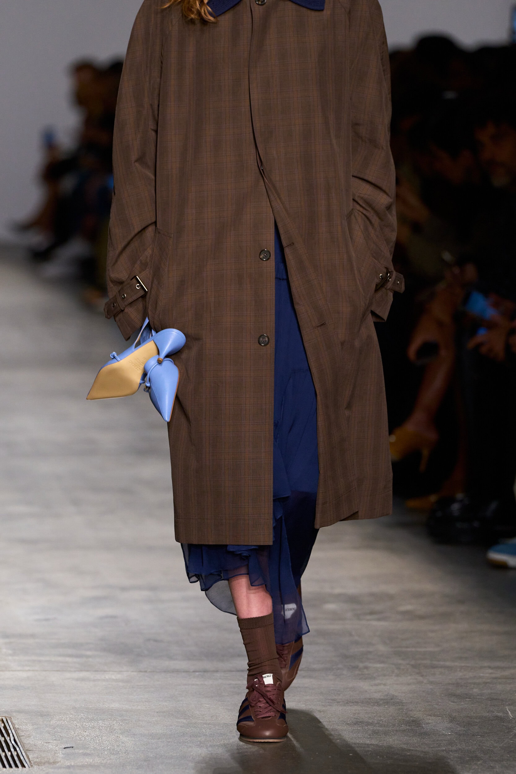 Iceberg Spring 2026 Fashion Show Details