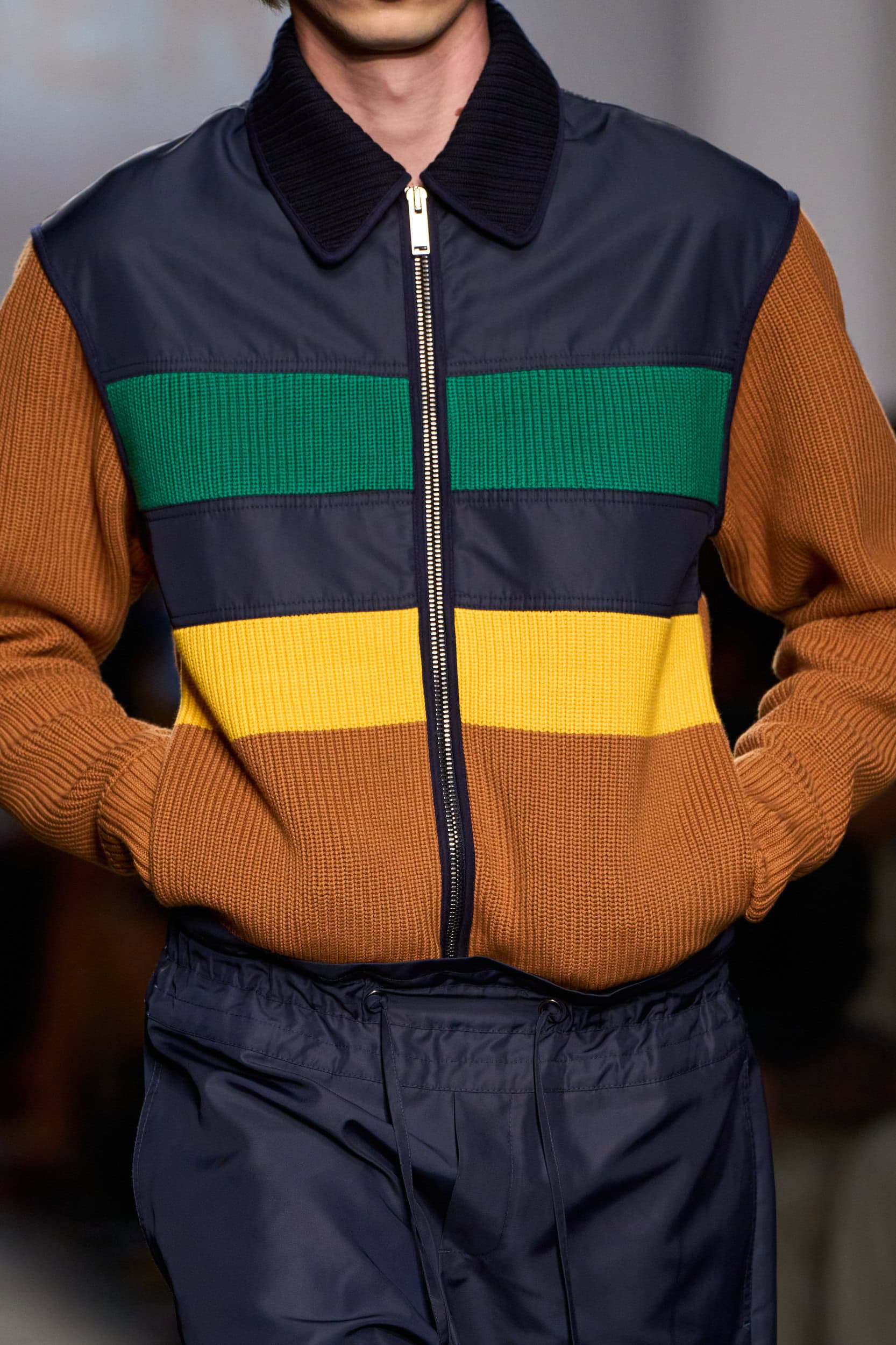 Iceberg Spring 2026 Fashion Show Details