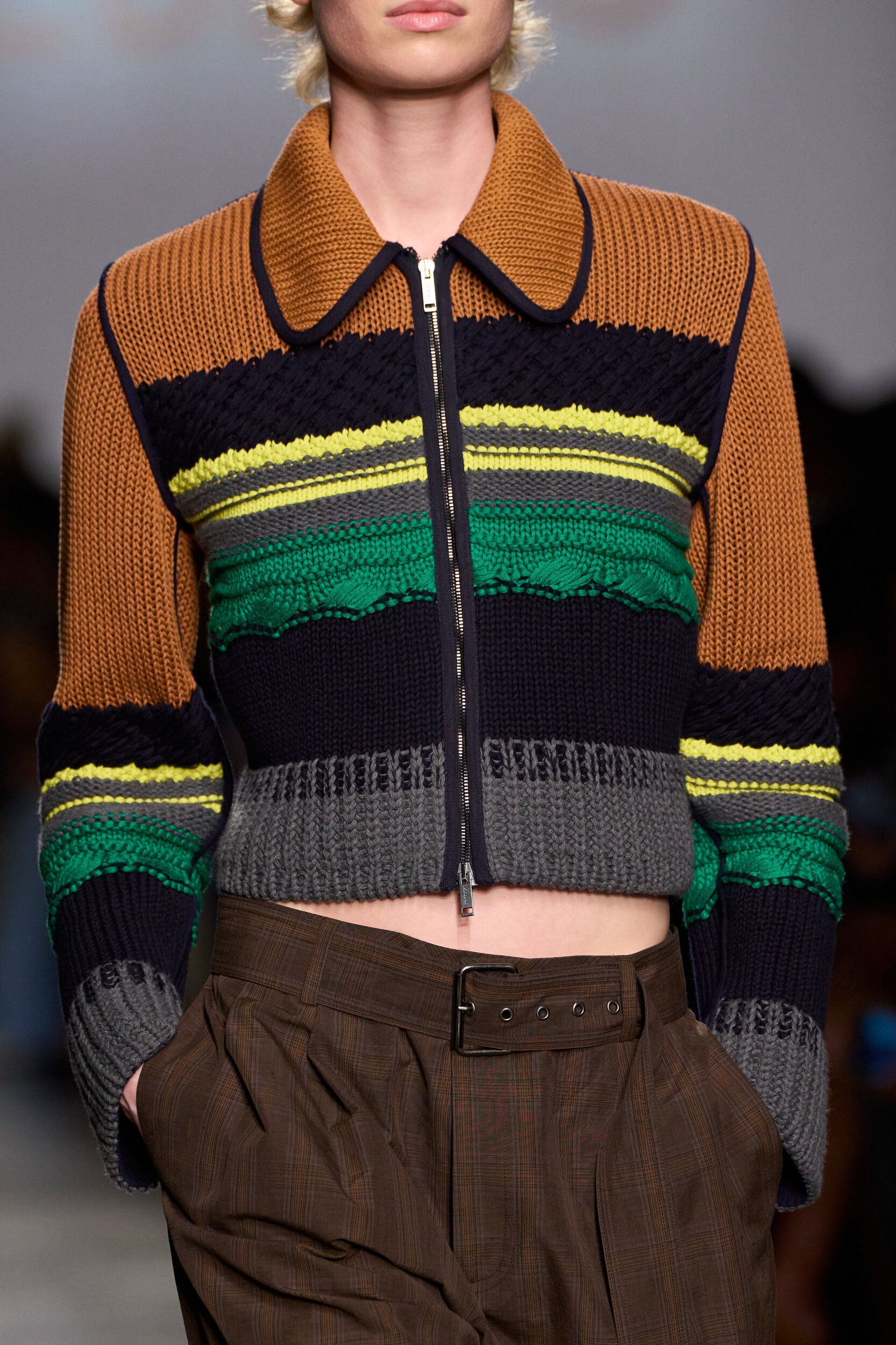 Iceberg Spring 2026 Fashion Show Details