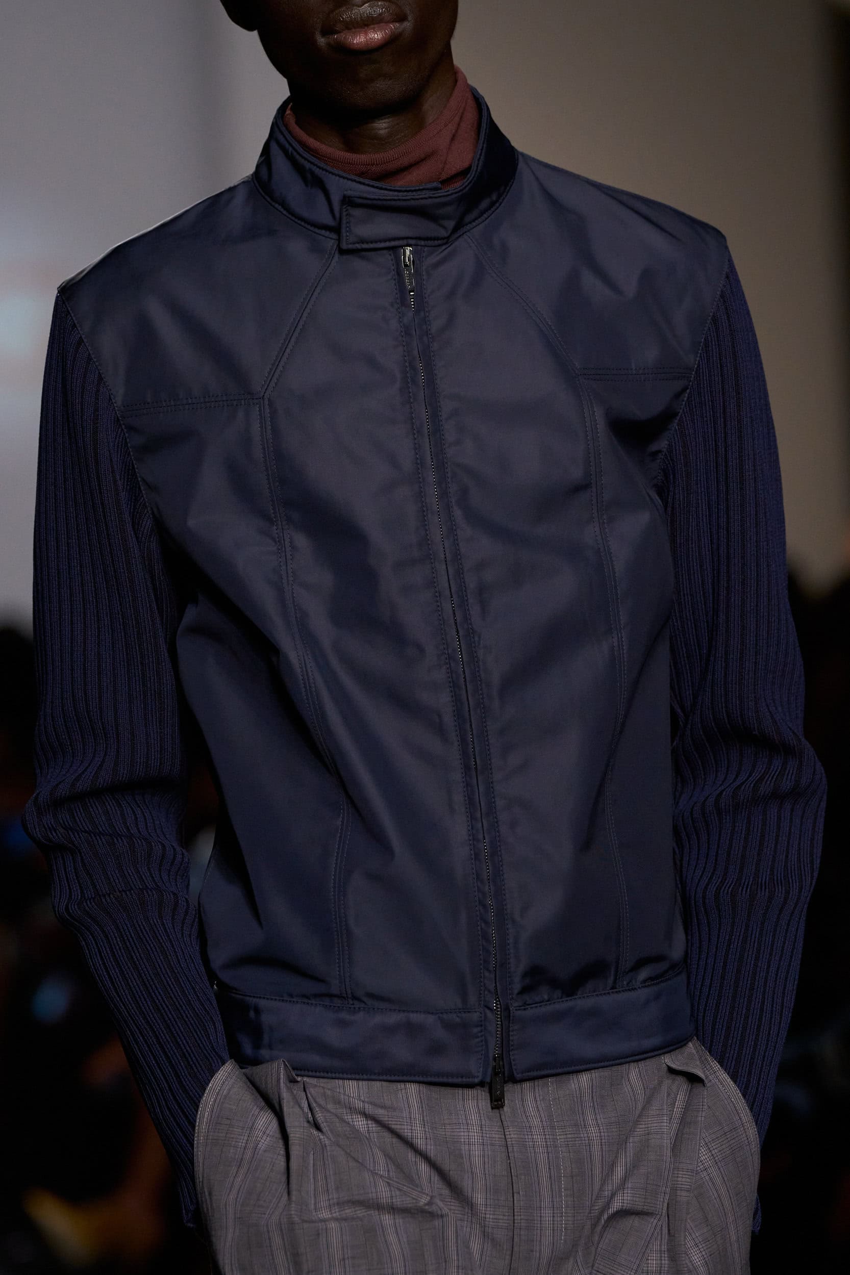 Iceberg Spring 2026 Fashion Show Details