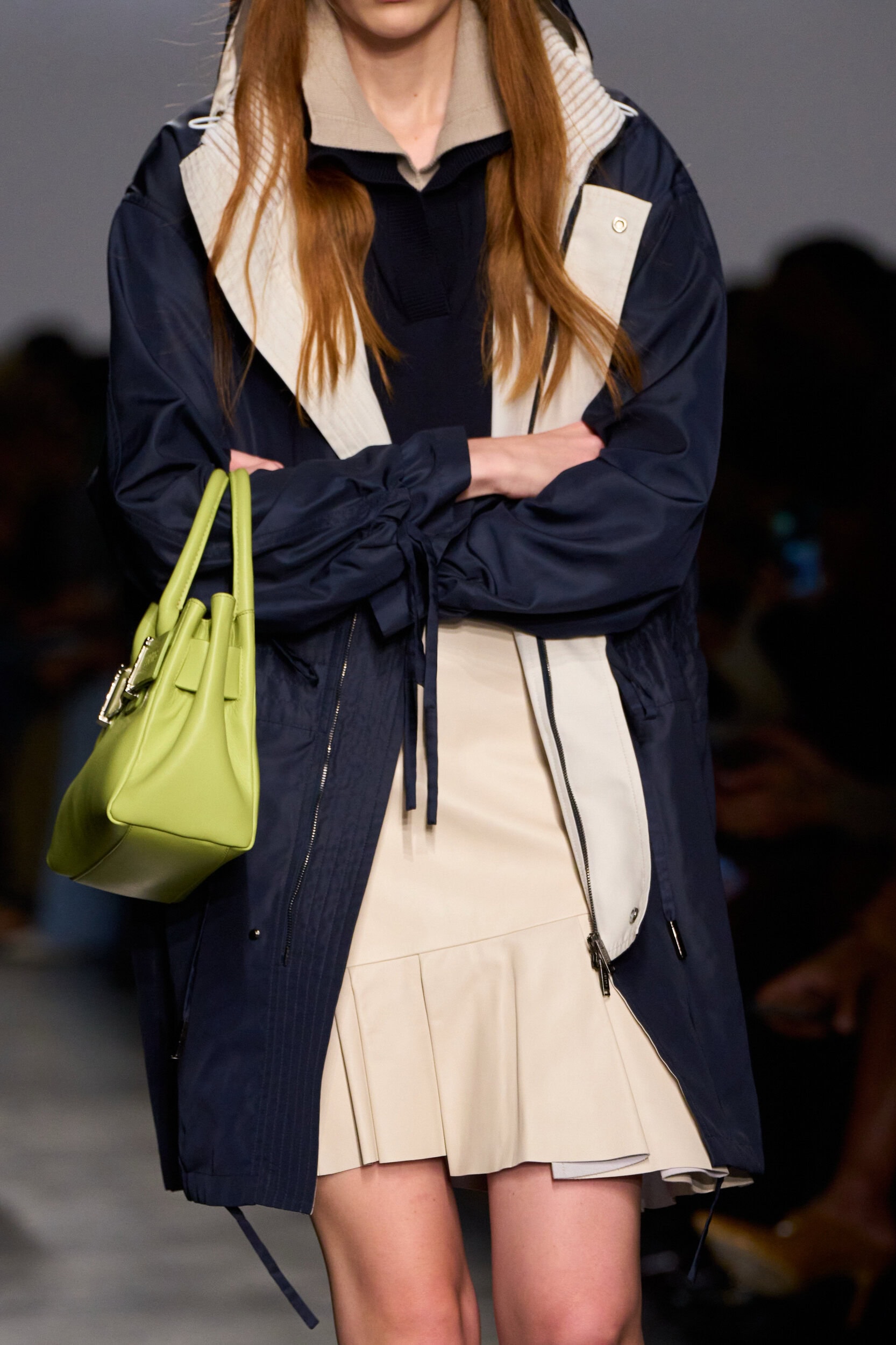 Iceberg Spring 2026 Fashion Show Details