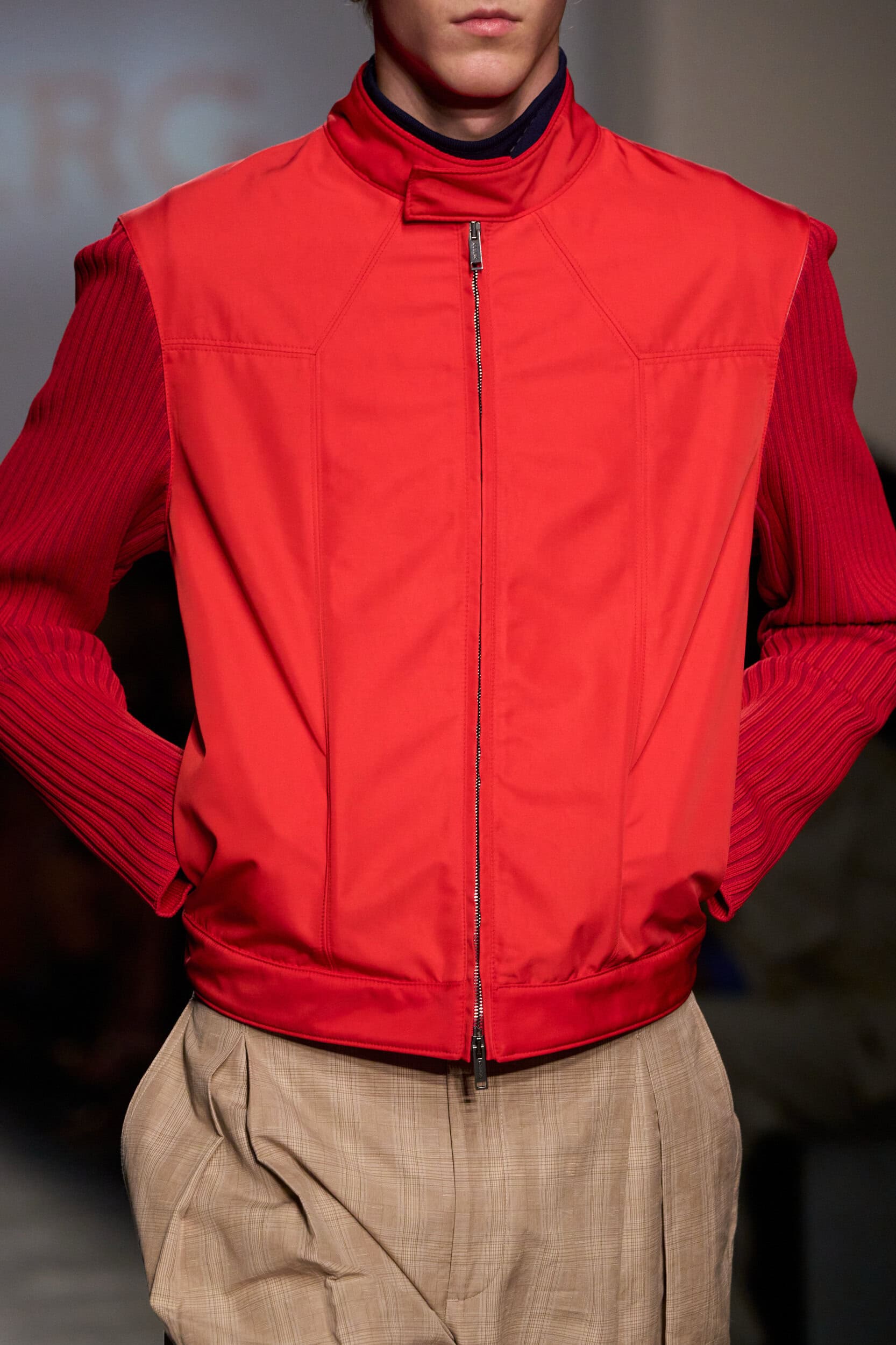 Iceberg Spring 2026 Fashion Show Details