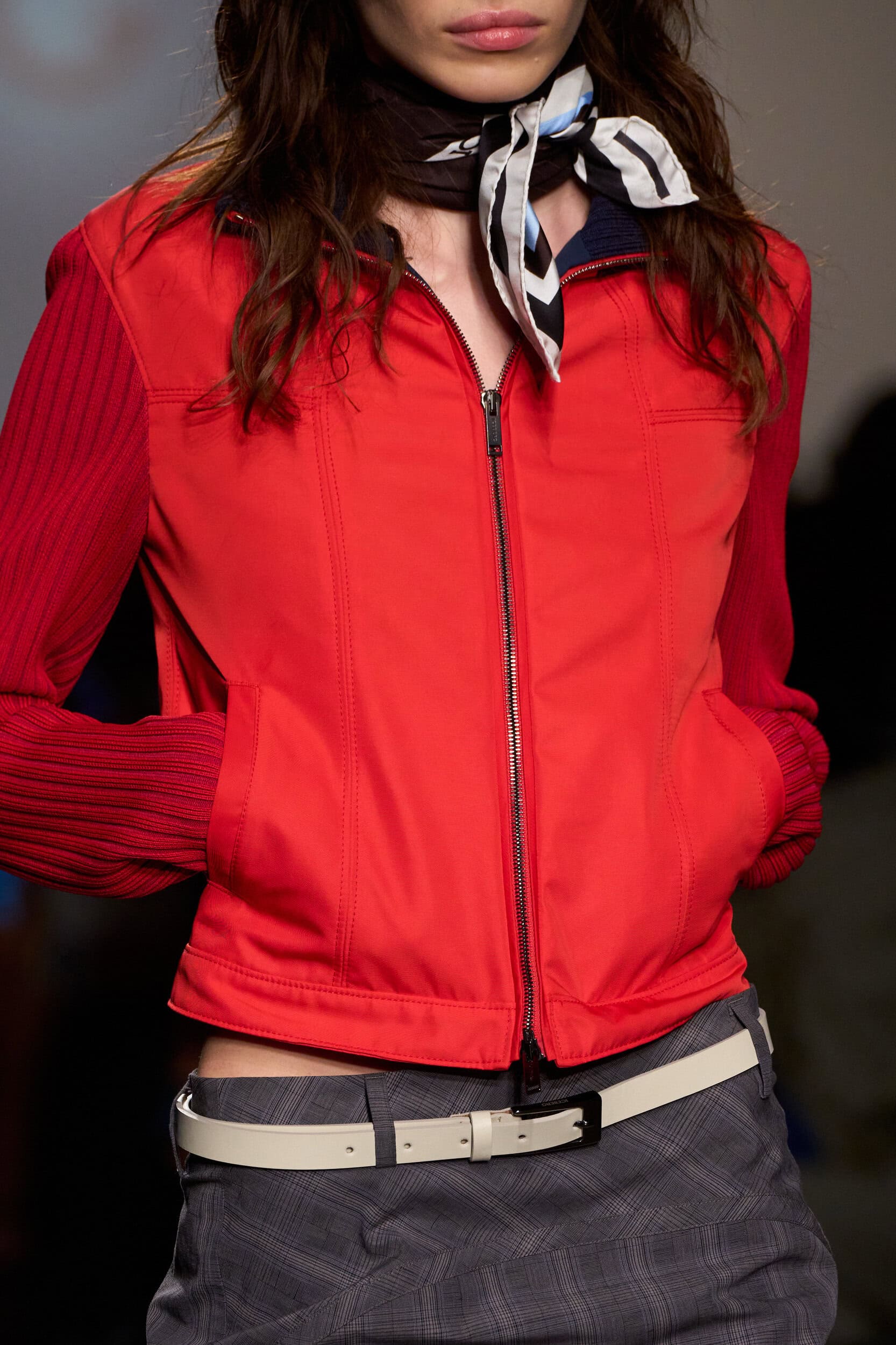 Iceberg Spring 2026 Fashion Show Details