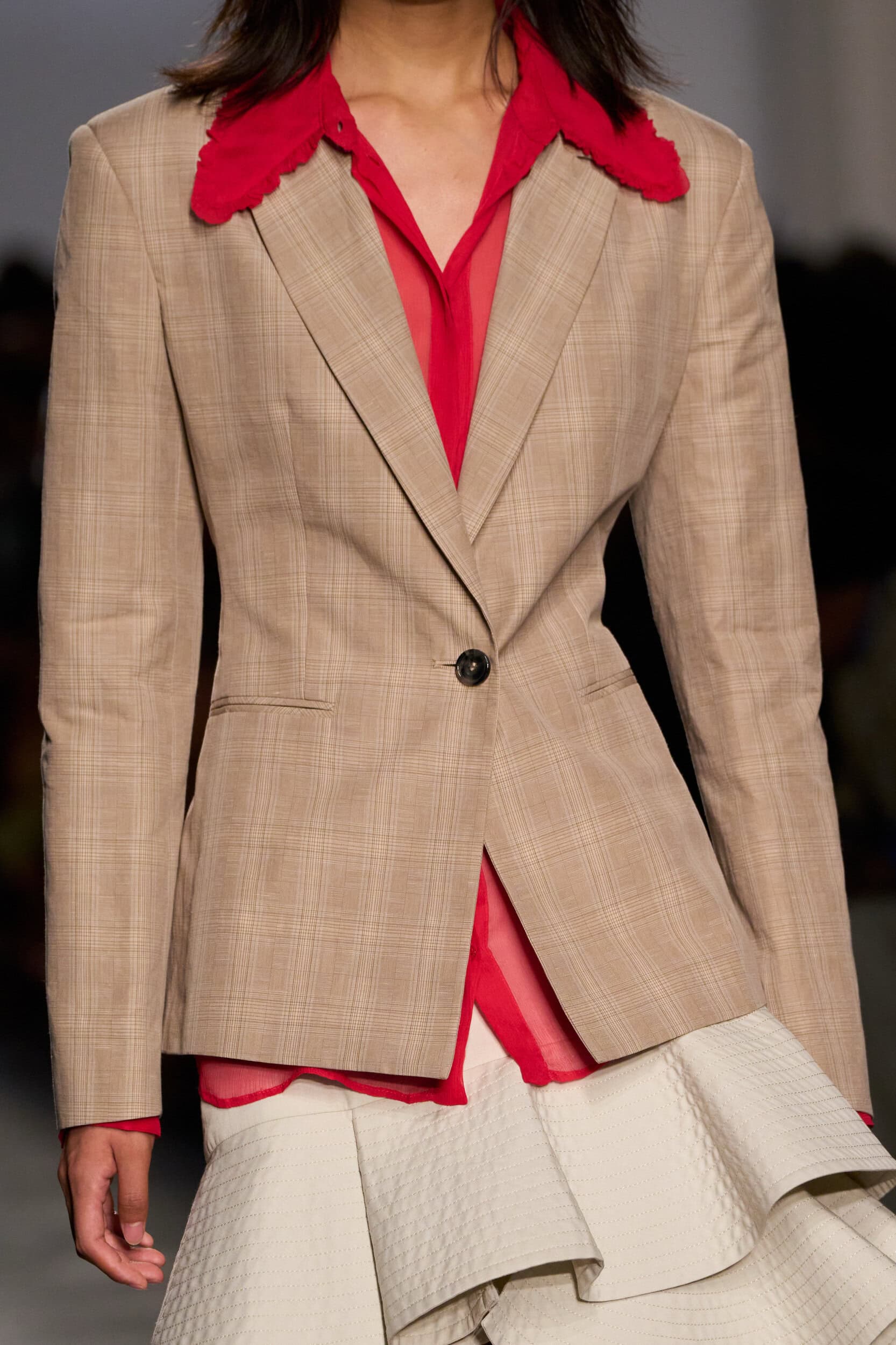 Iceberg Spring 2026 Fashion Show Details