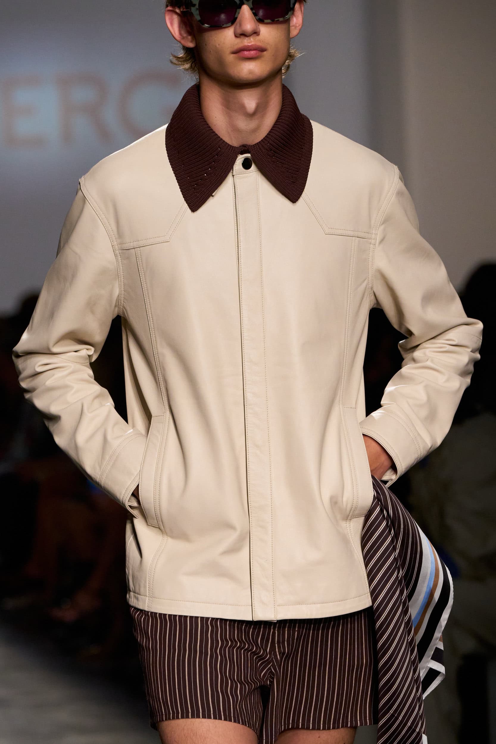 Iceberg Spring 2026 Fashion Show Details