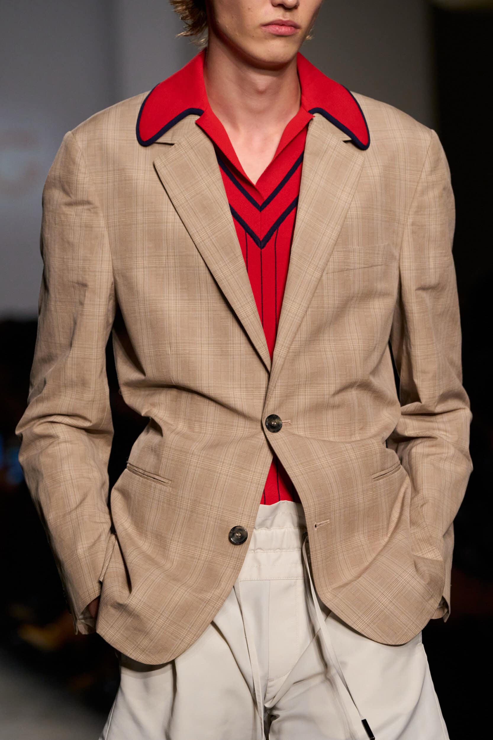 Iceberg Spring 2026 Fashion Show Details