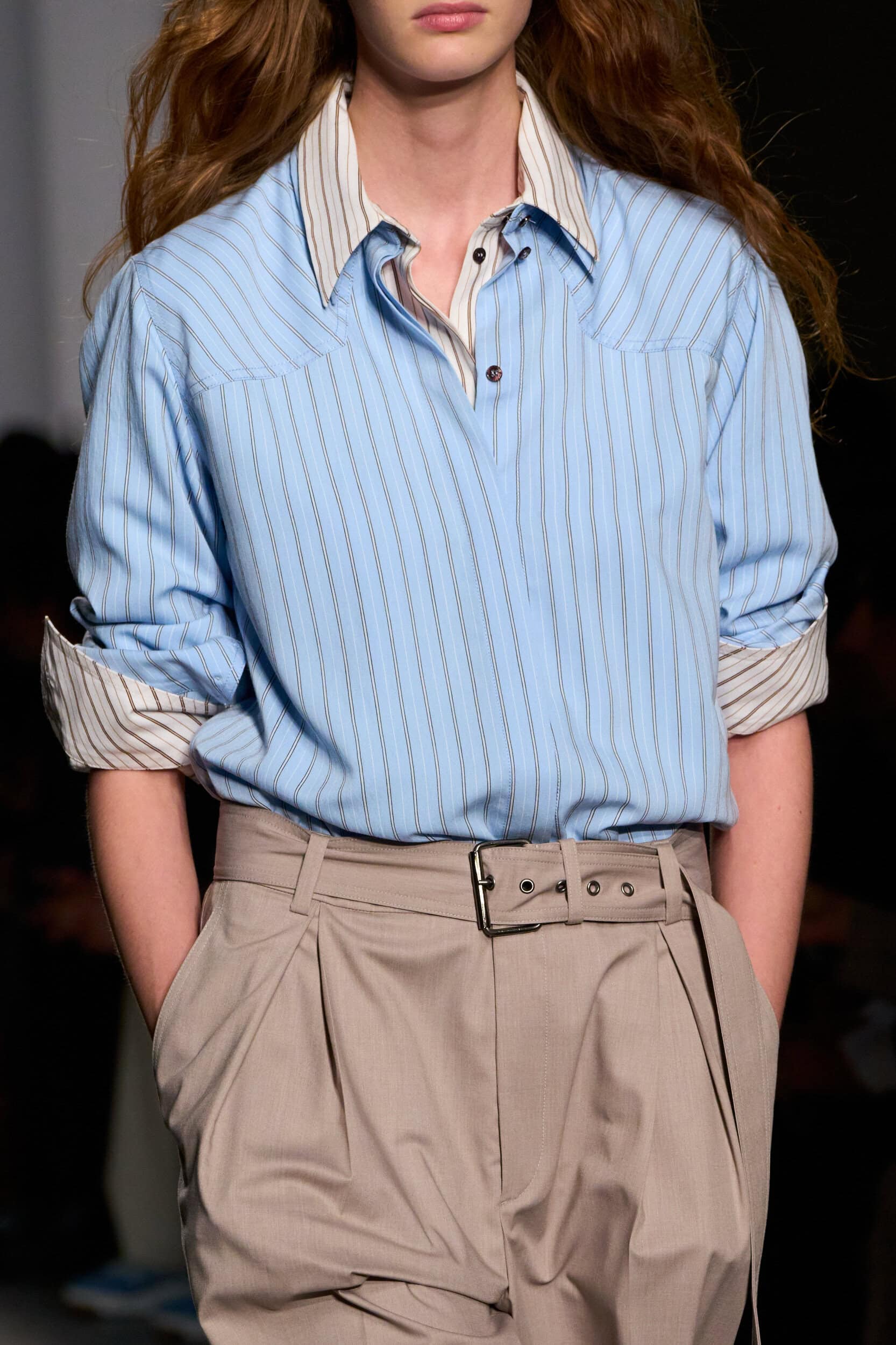 Iceberg Spring 2026 Fashion Show Details