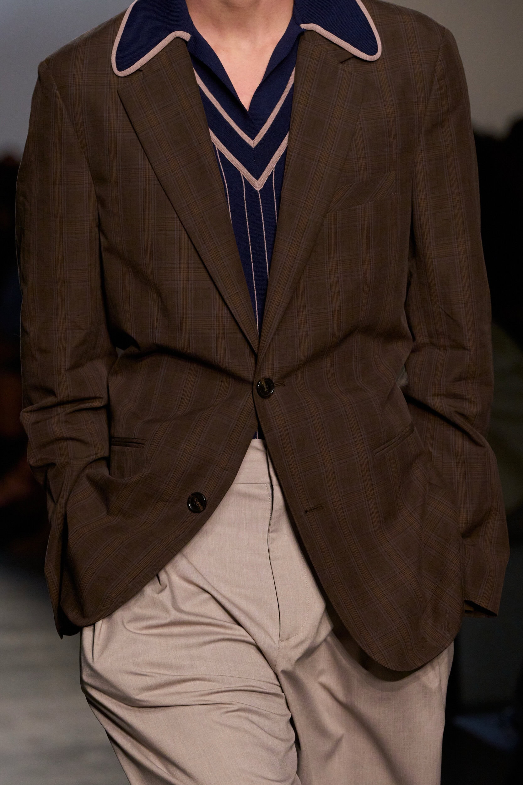 Iceberg Spring 2026 Fashion Show Details