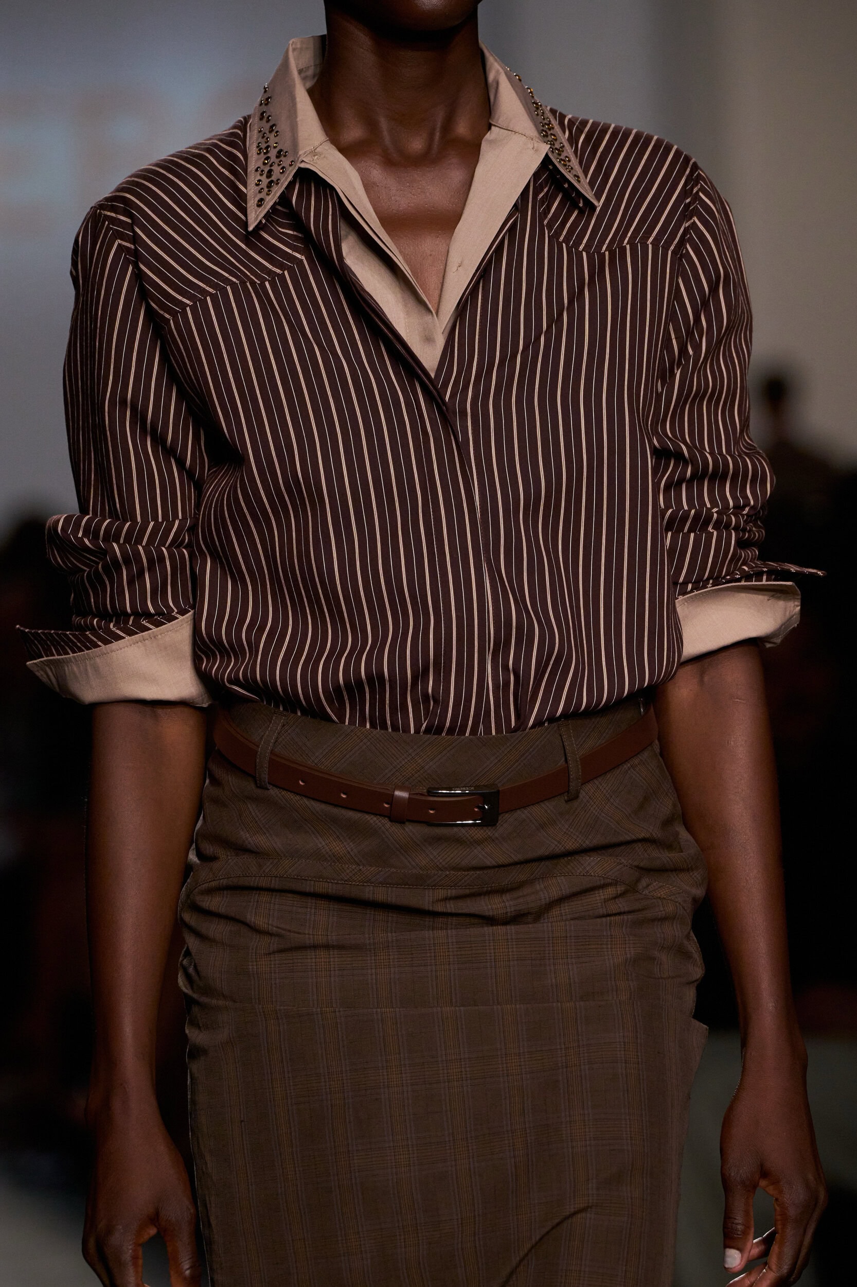 Iceberg Spring 2026 Fashion Show Details