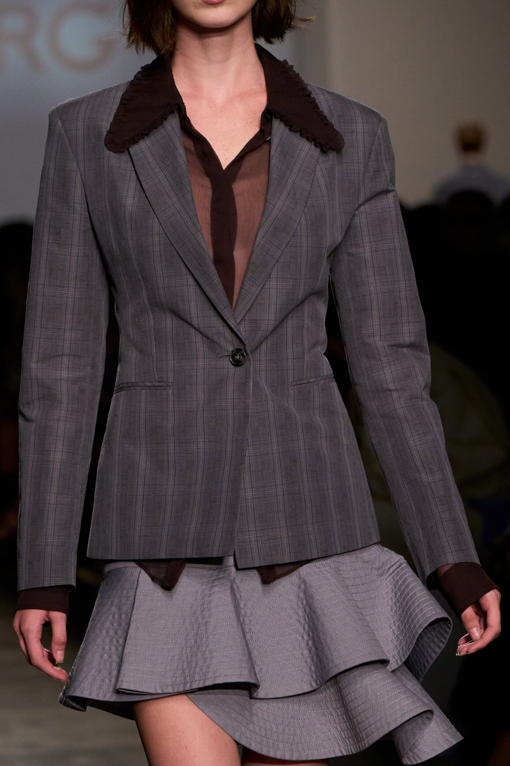 Iceberg Spring 2026 Fashion Show Details