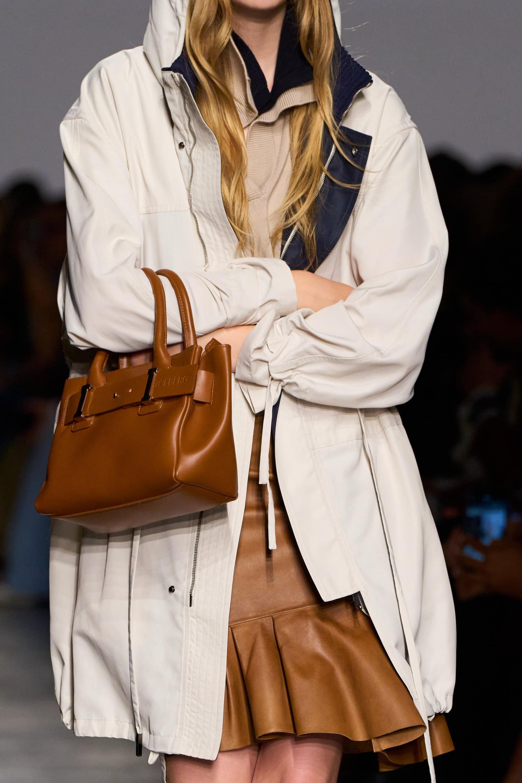 Iceberg Spring 2026 Fashion Show Details