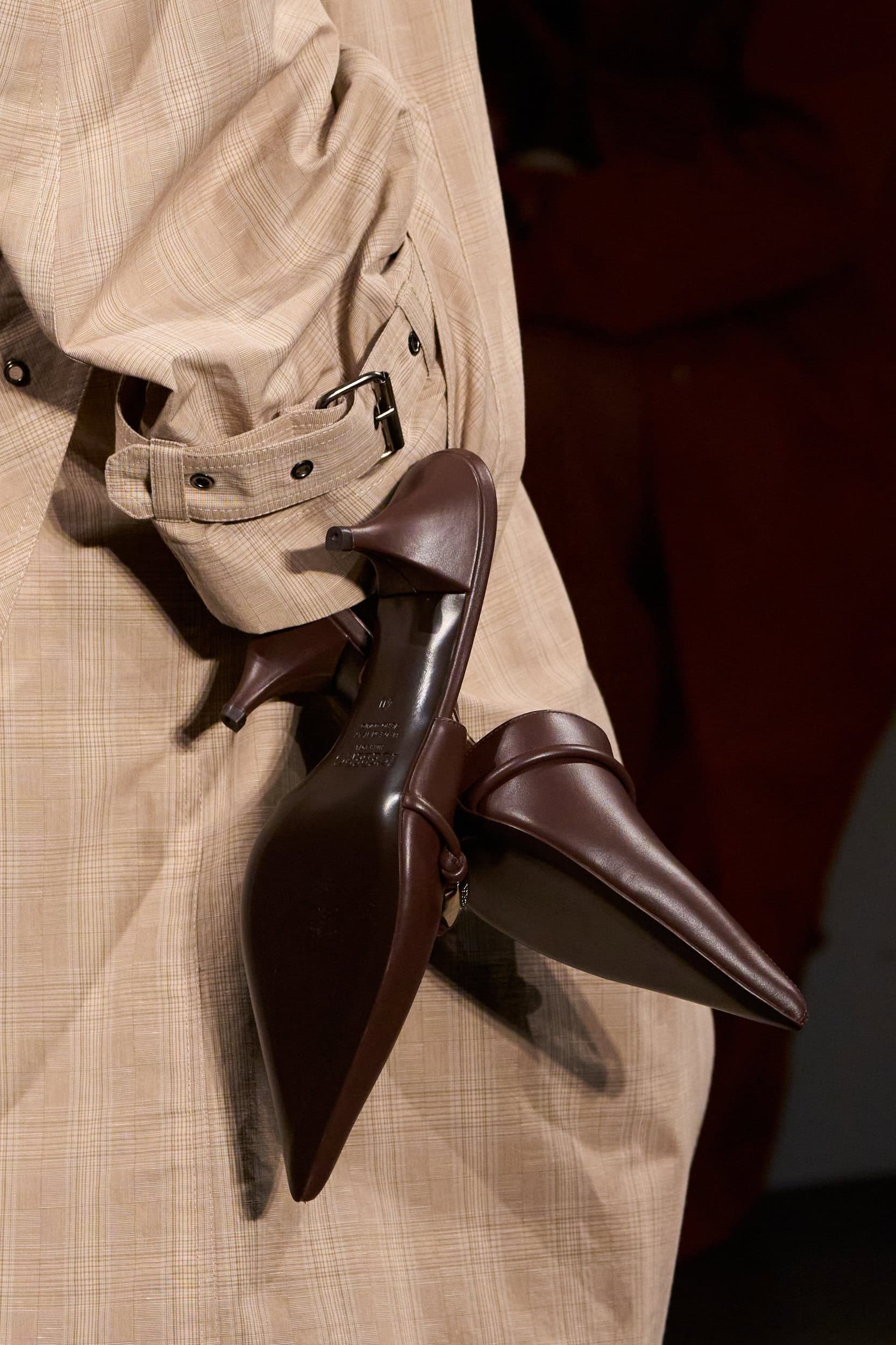 Iceberg Spring 2026 Fashion Show Details