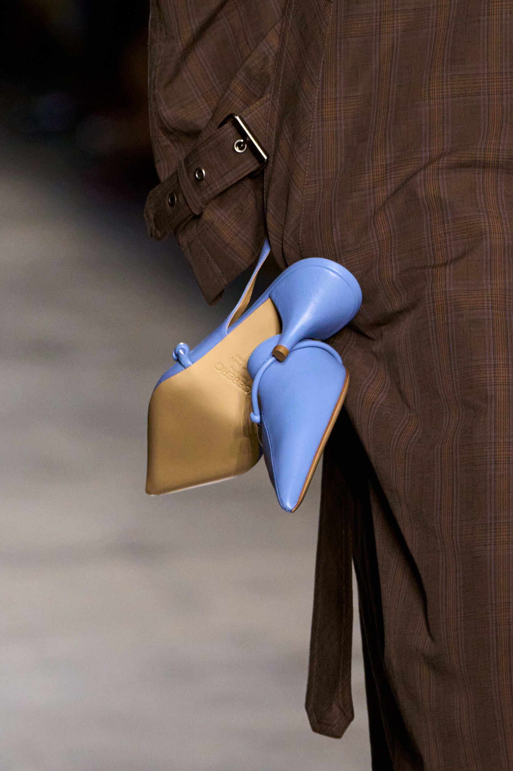 Iceberg Spring 2026 Fashion Show Details