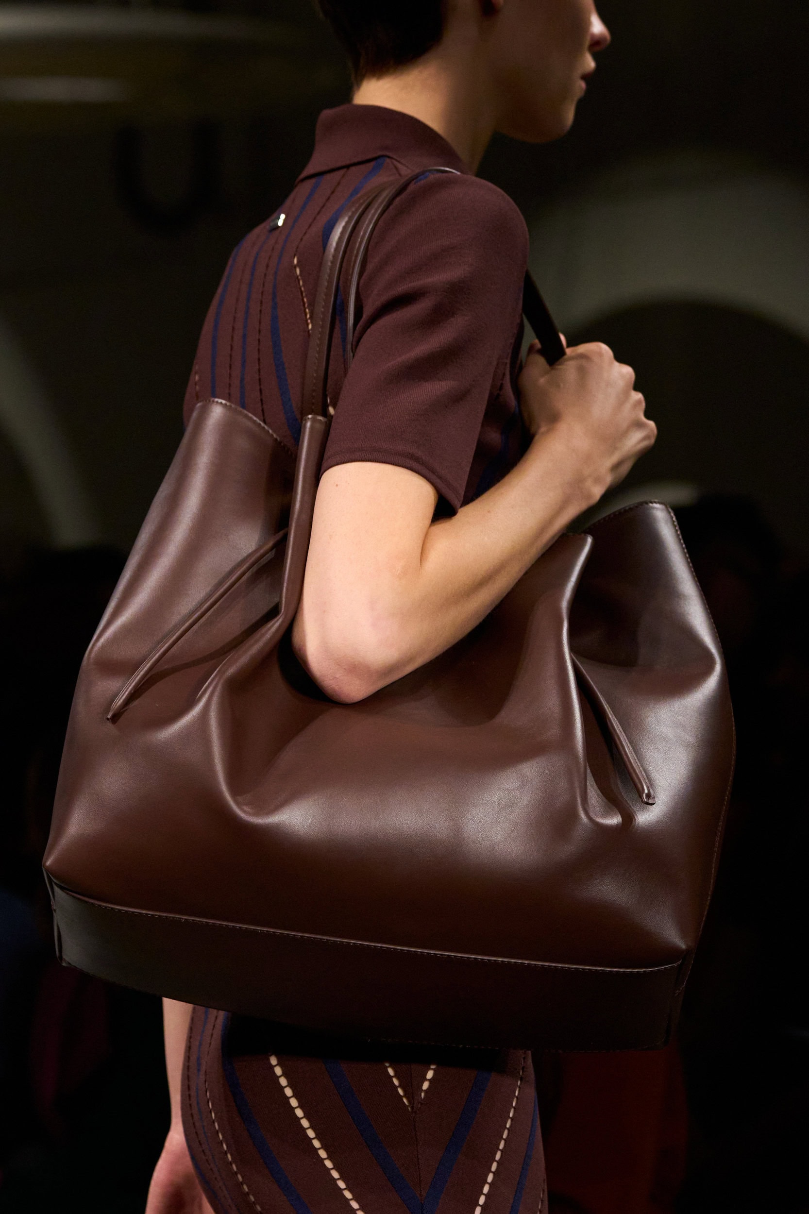 Iceberg Spring 2026 Fashion Show Details