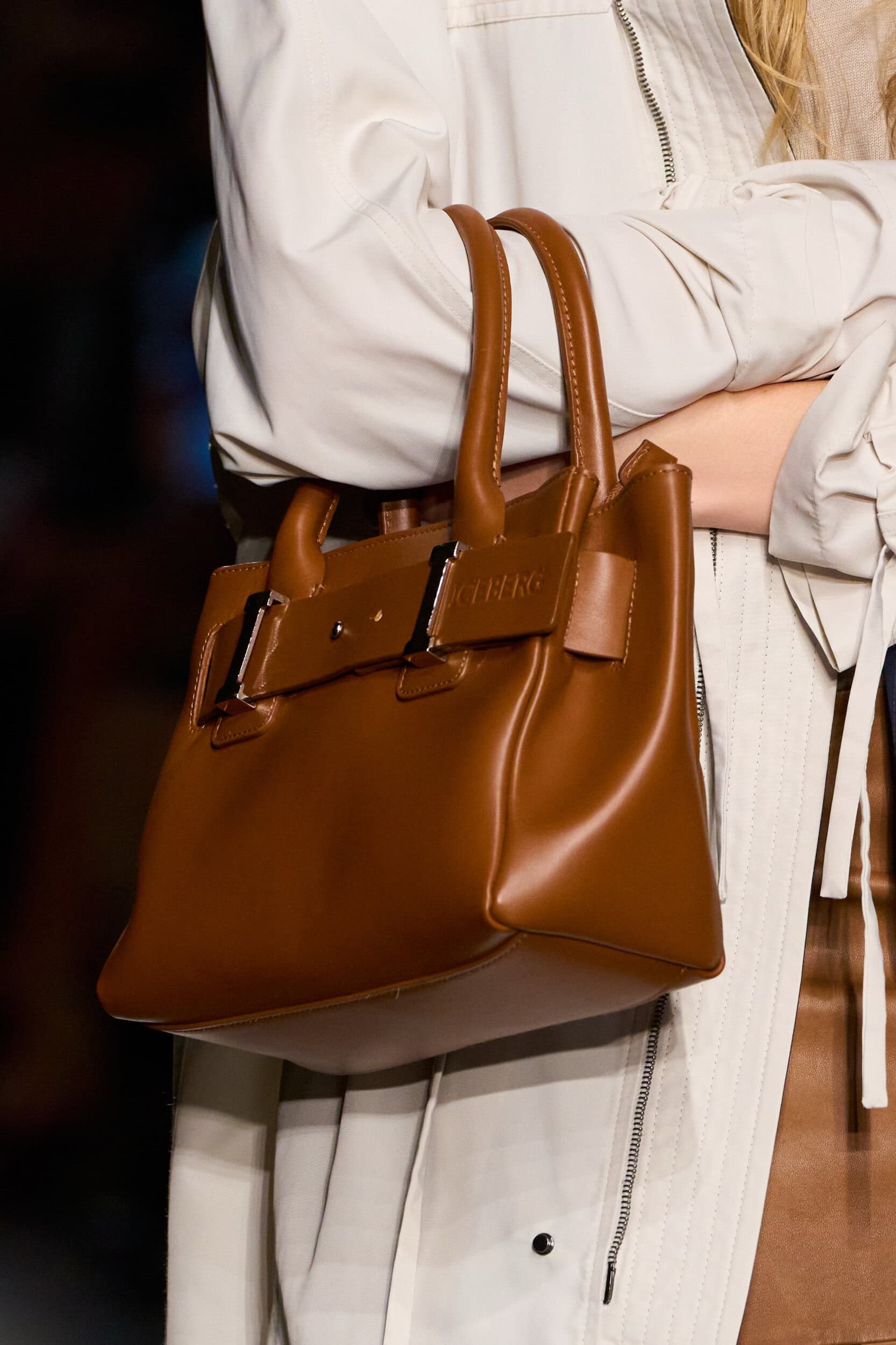 Iceberg Spring 2026 Fashion Show Details