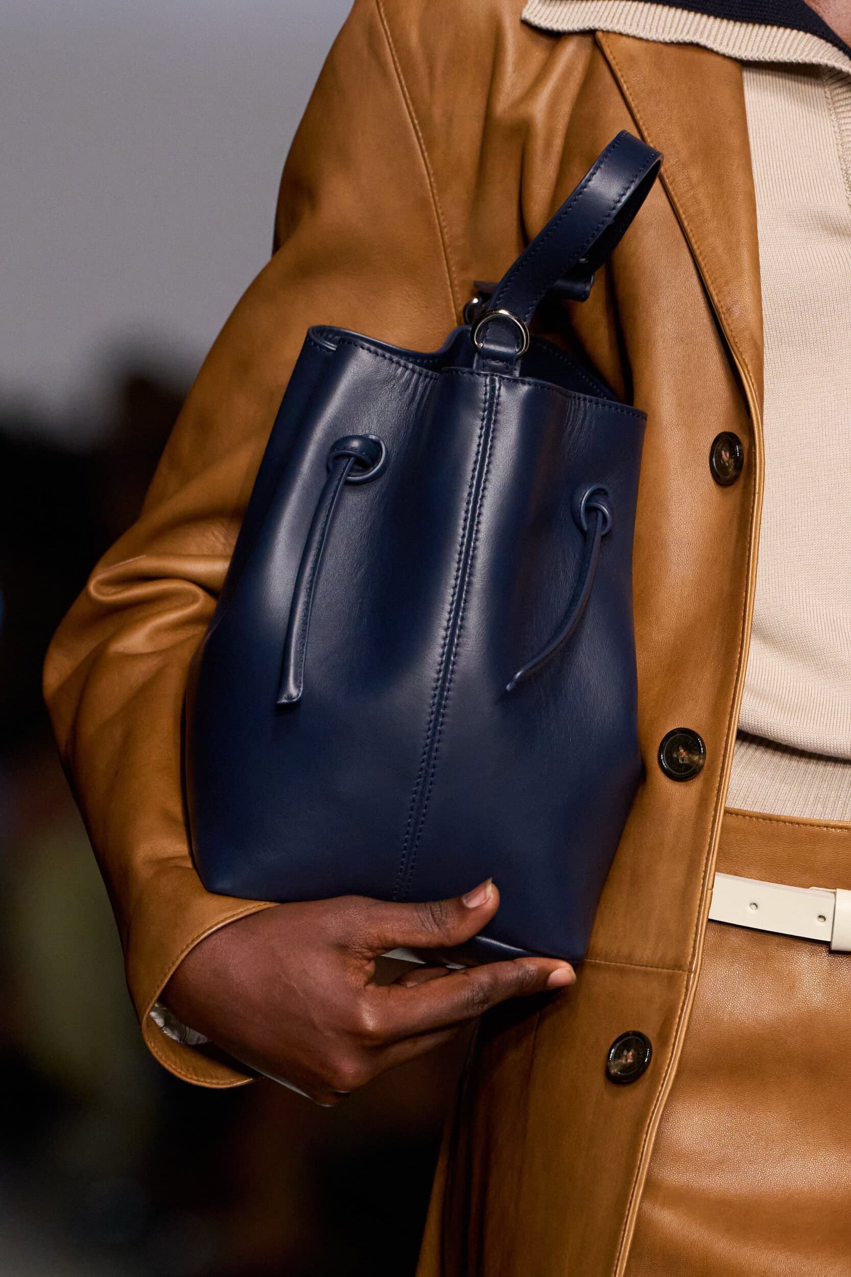Iceberg Spring 2026 Fashion Show Details