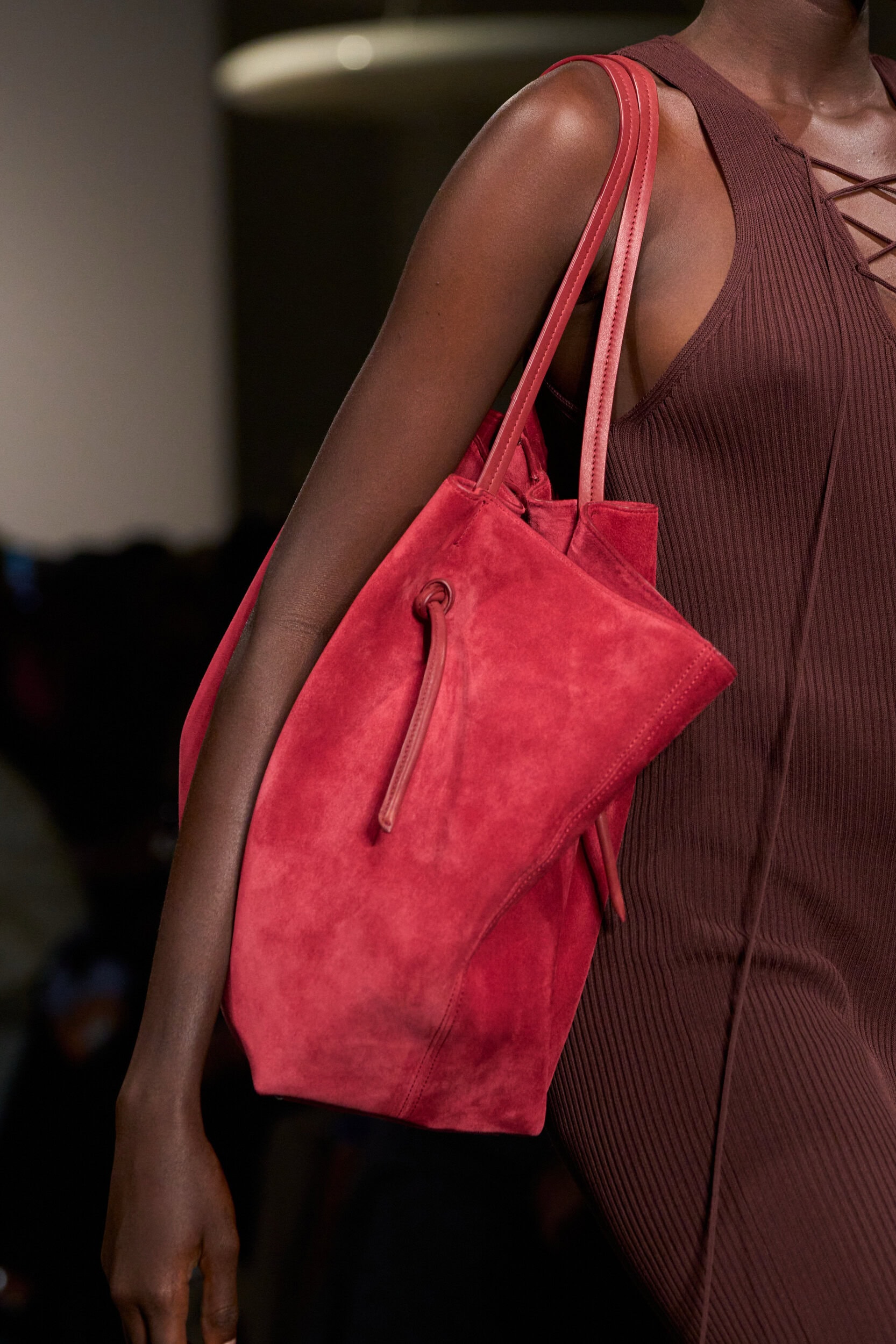 Iceberg Spring 2026 Fashion Show Details