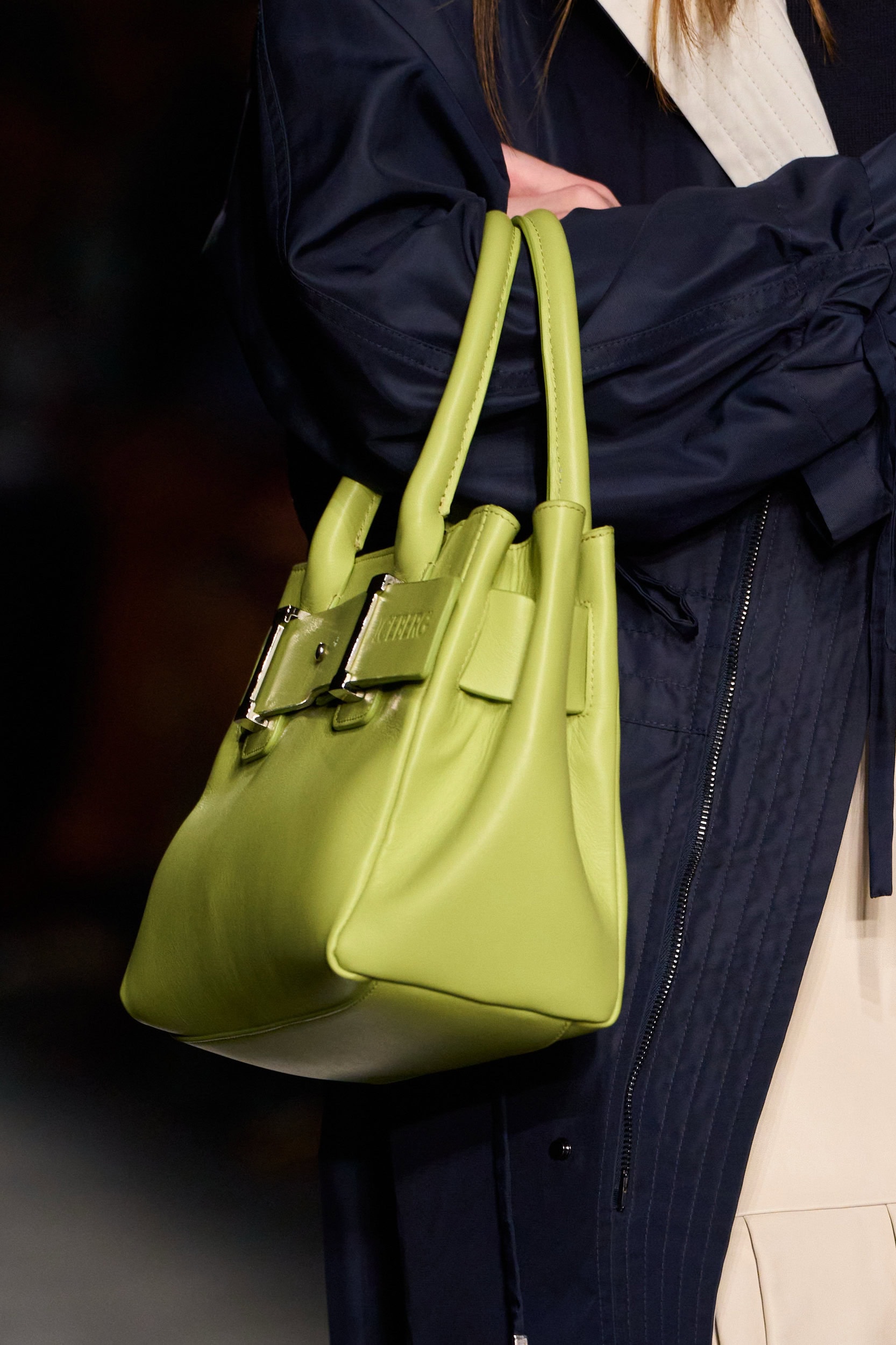 Iceberg Spring 2026 Fashion Show Details