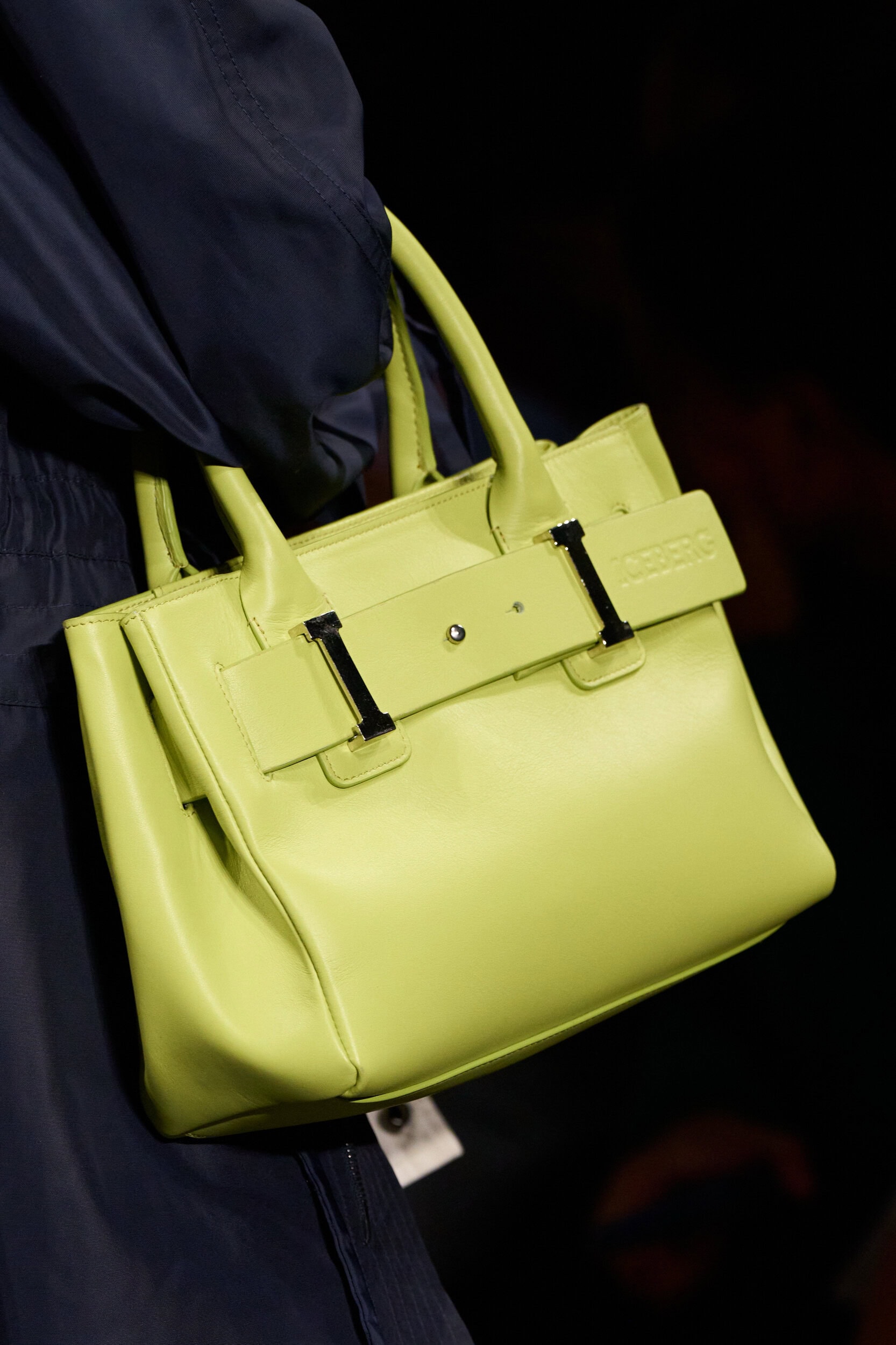 Iceberg Spring 2026 Fashion Show Details