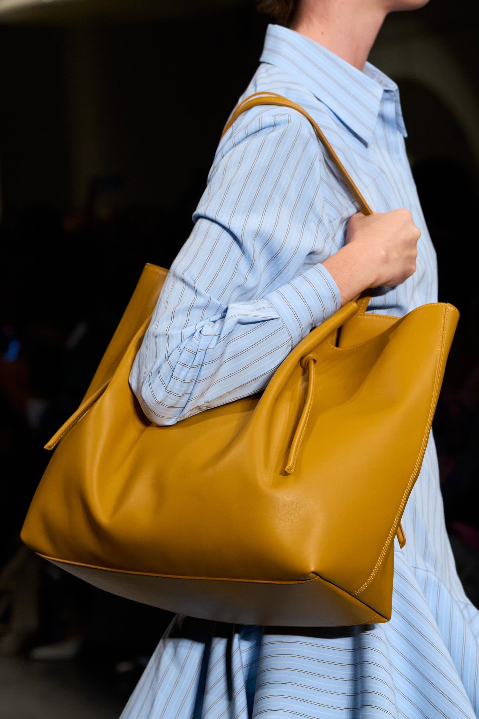 Iceberg Spring 2026 Fashion Show Details