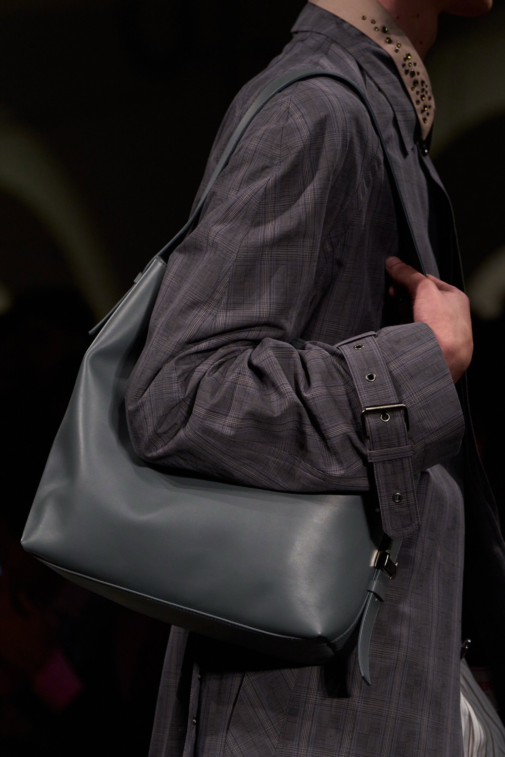 Iceberg Spring 2026 Fashion Show Details