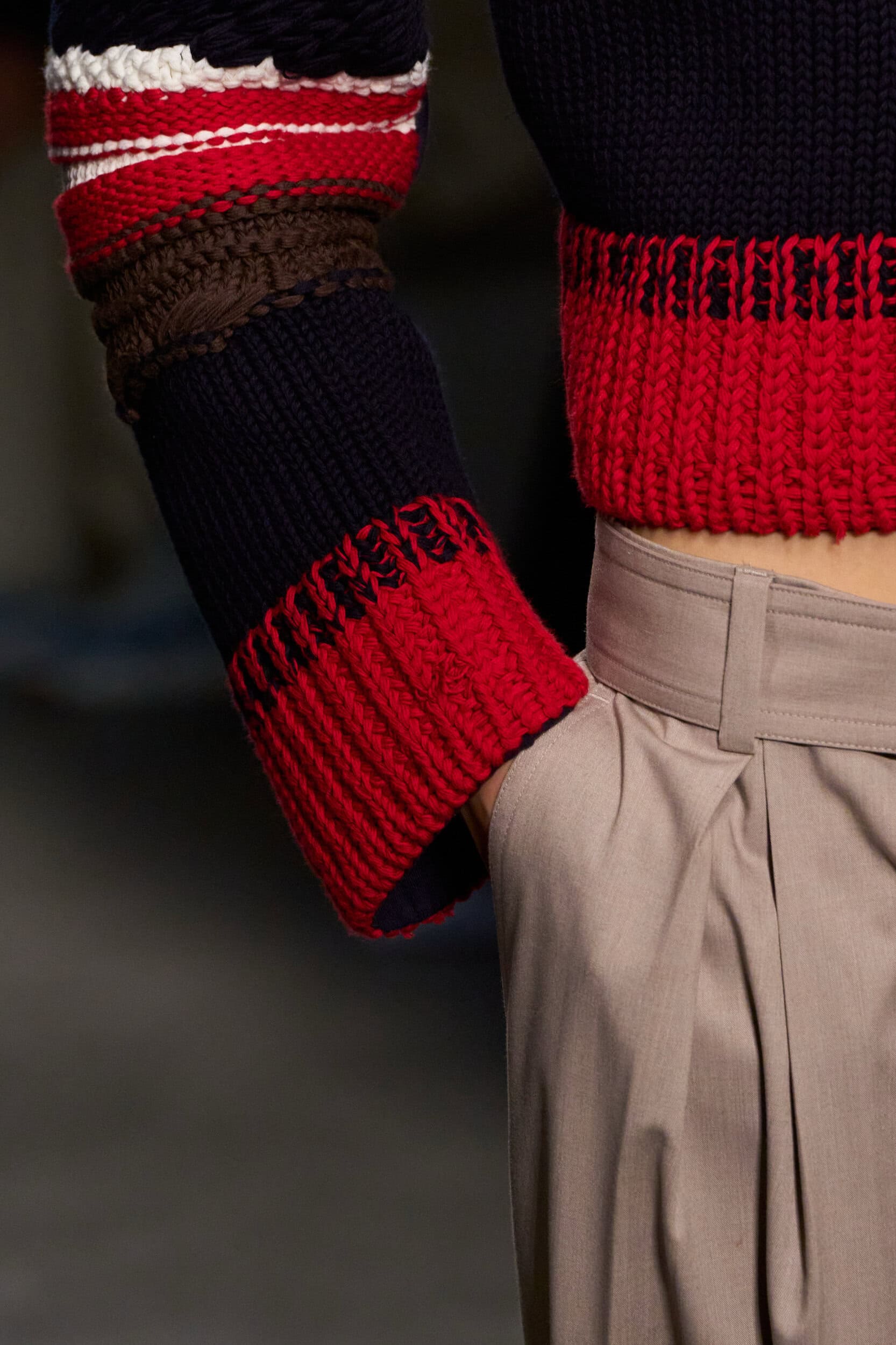 Iceberg Spring 2026 Fashion Show Details