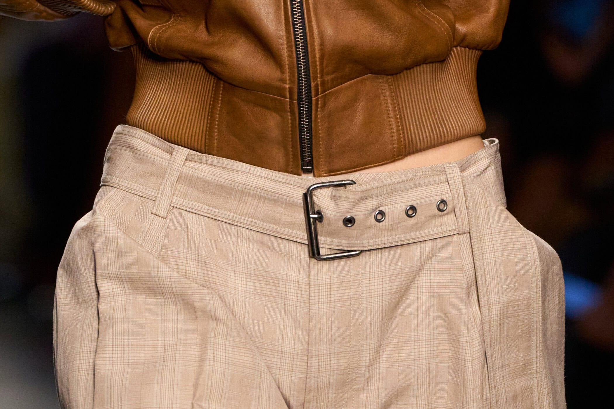 Iceberg Spring 2026 Fashion Show Details