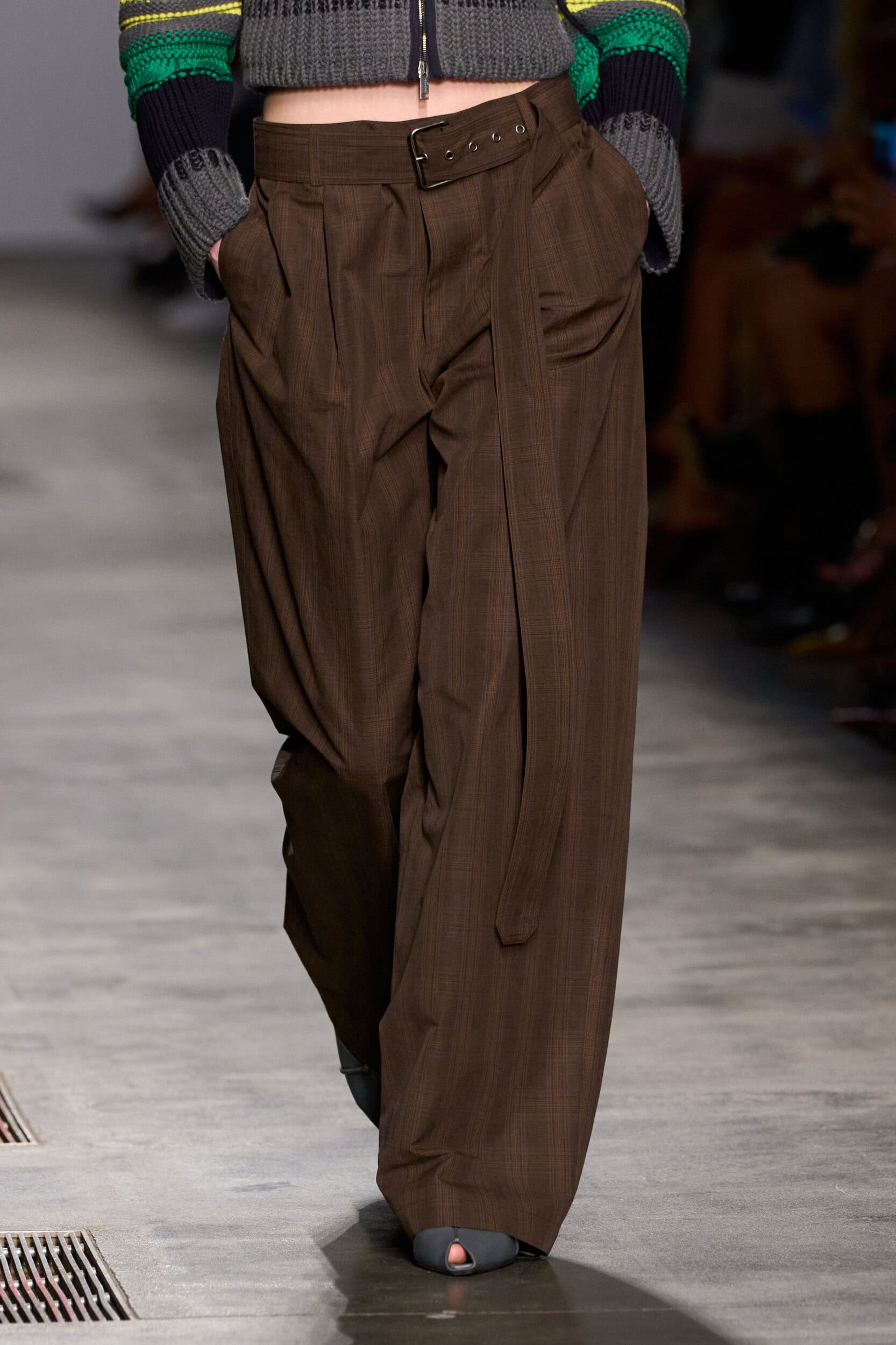 Iceberg Spring 2026 Fashion Show Details
