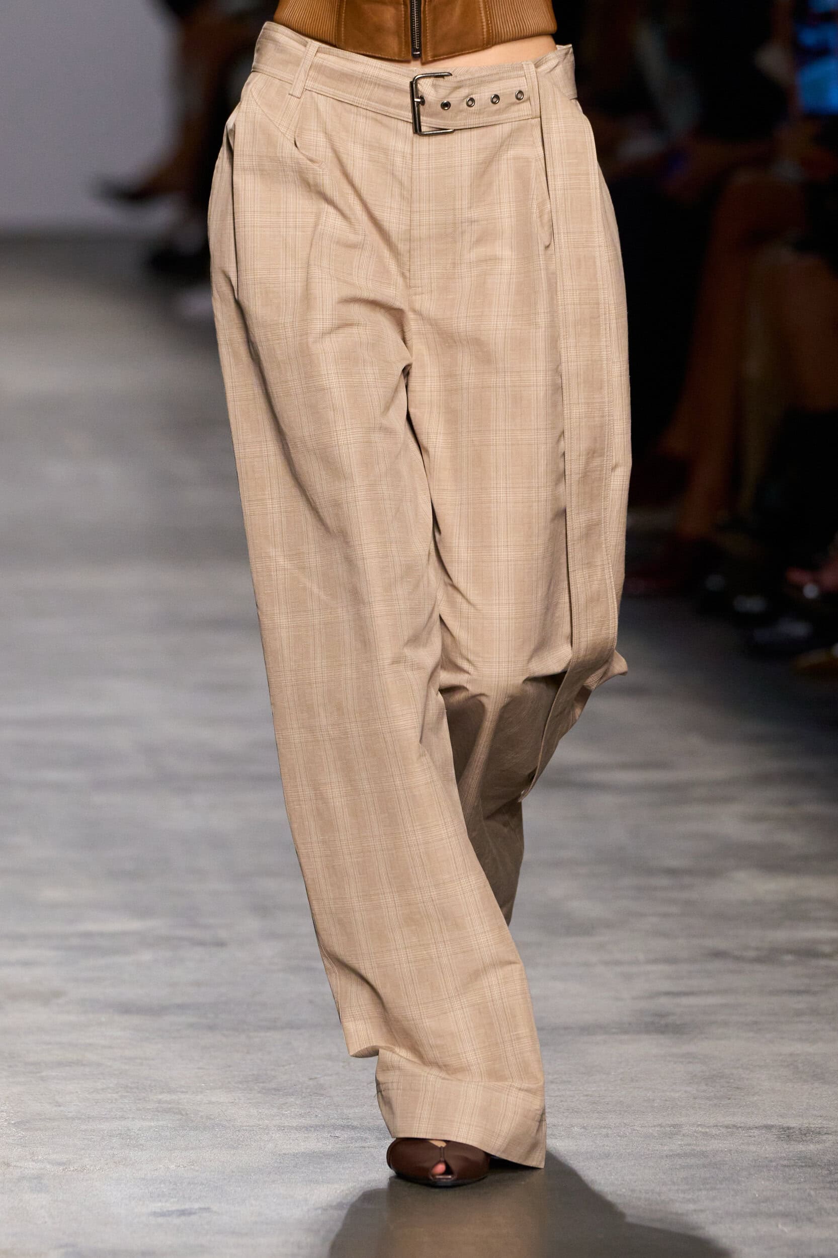 Iceberg Spring 2026 Fashion Show Details