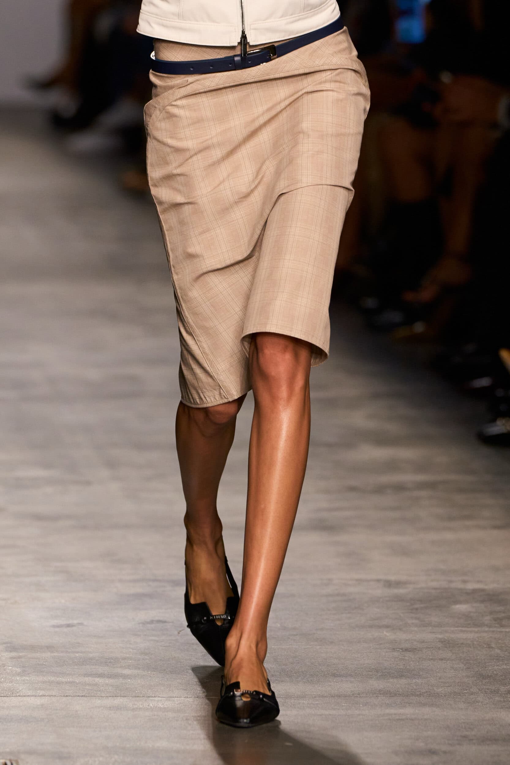 Iceberg Spring 2026 Fashion Show Details