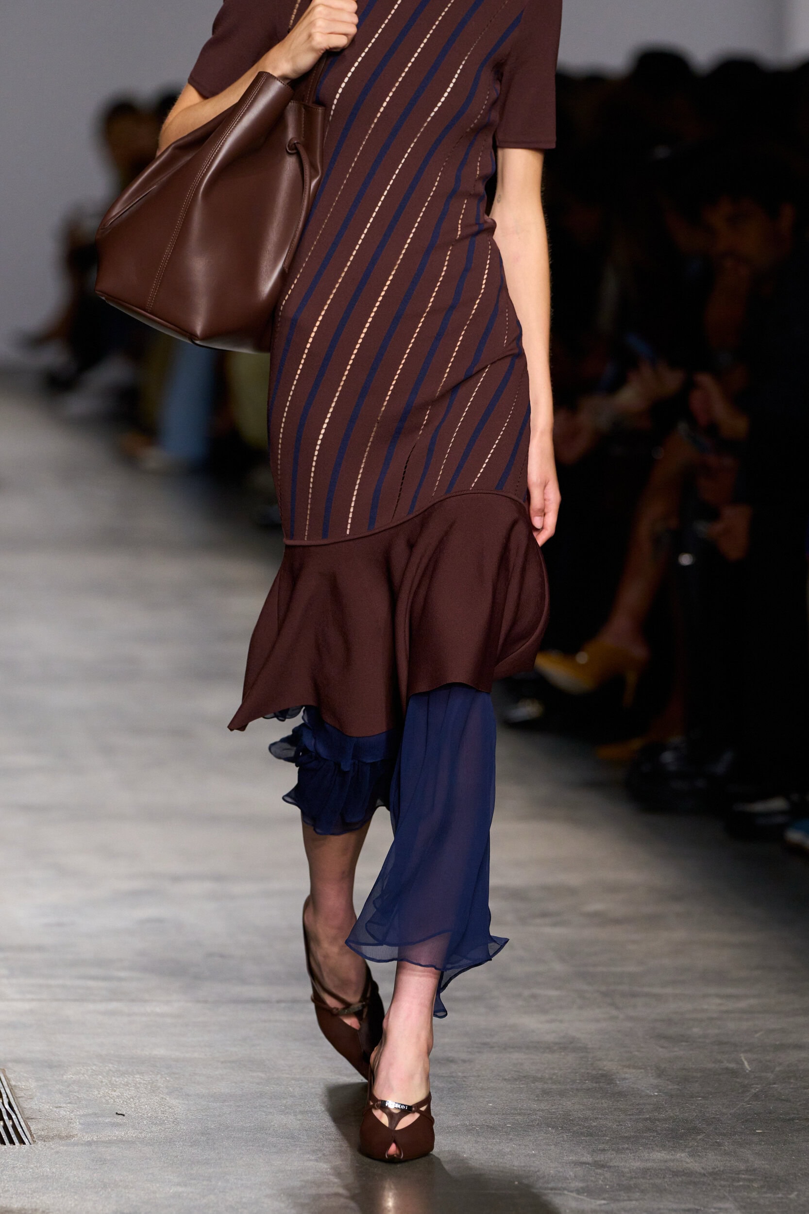 Iceberg Spring 2026 Fashion Show Details