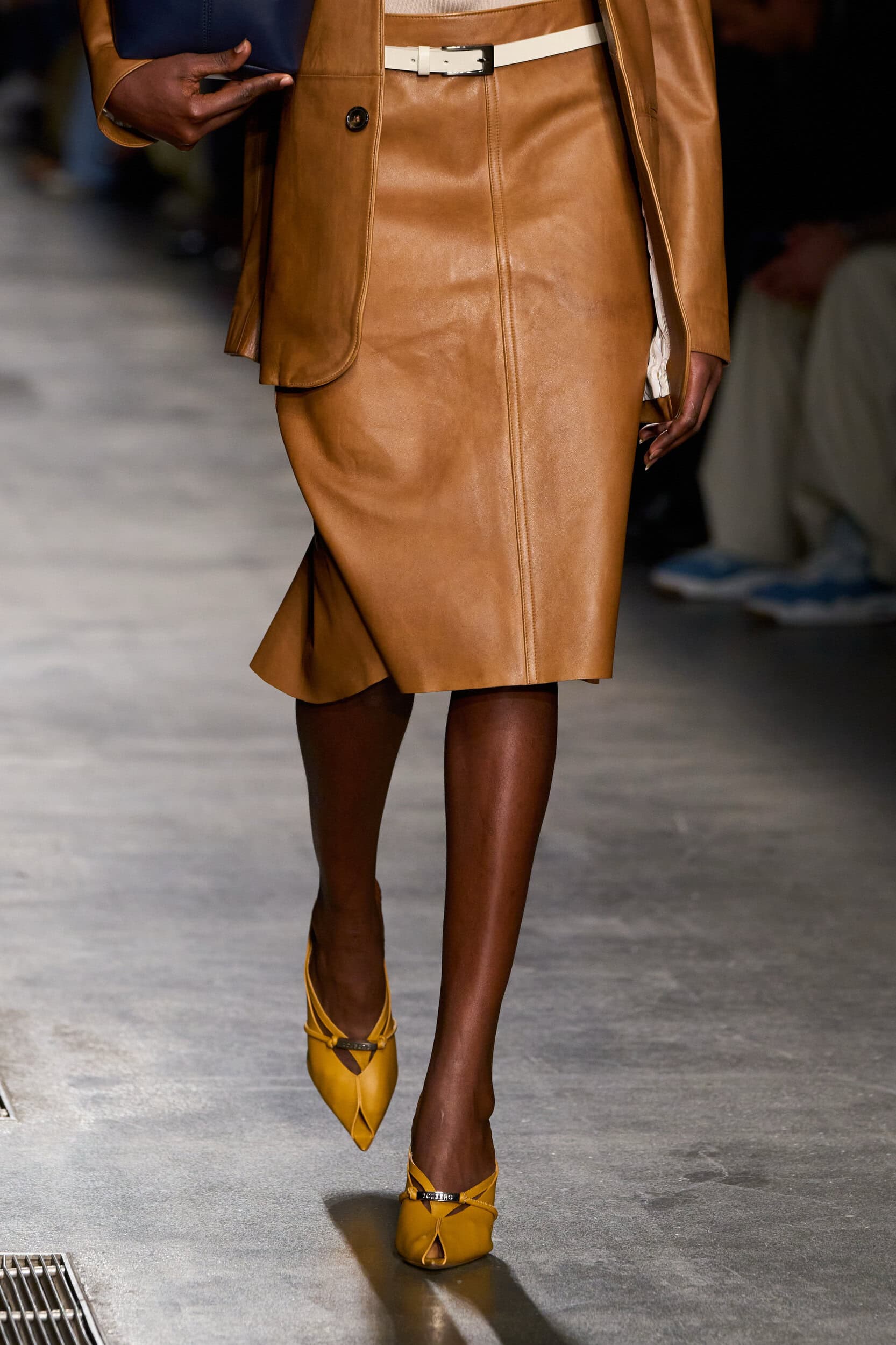 Iceberg Spring 2026 Fashion Show Details