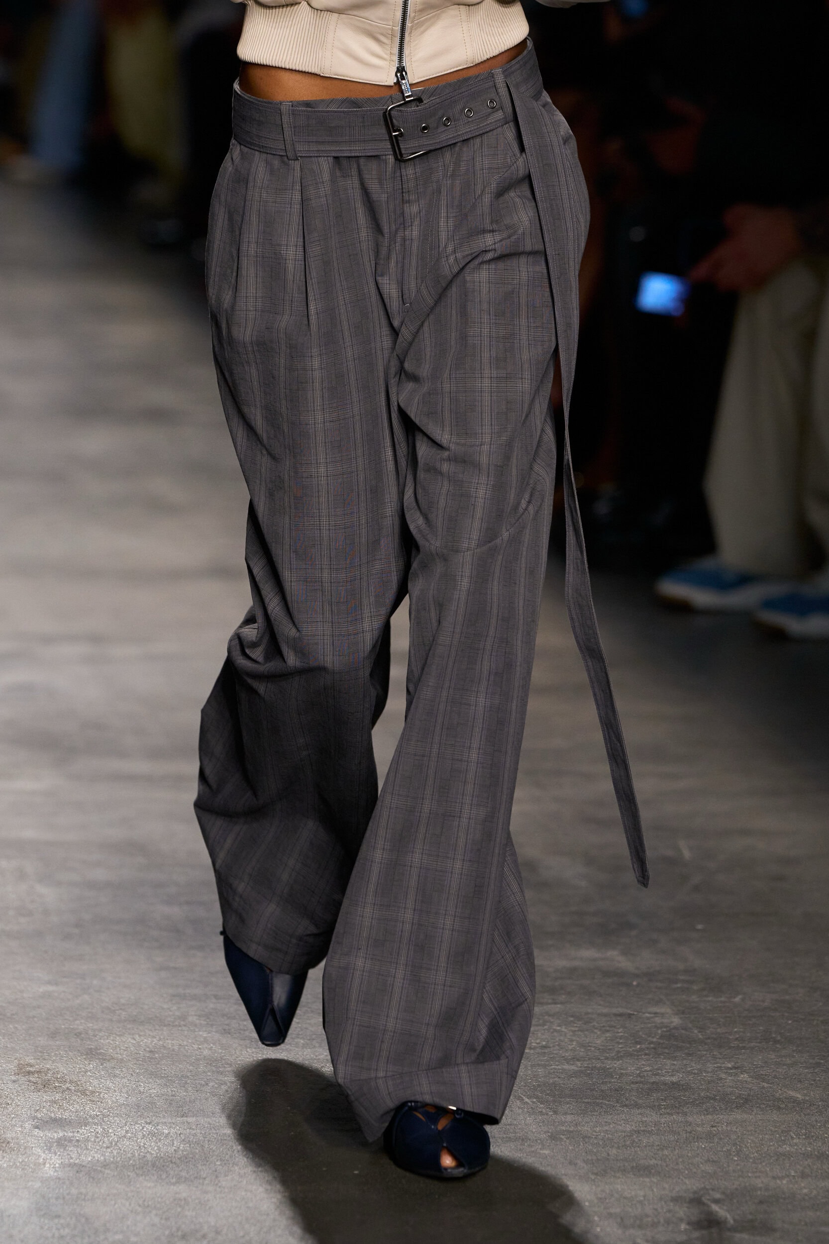 Iceberg Spring 2026 Fashion Show Details