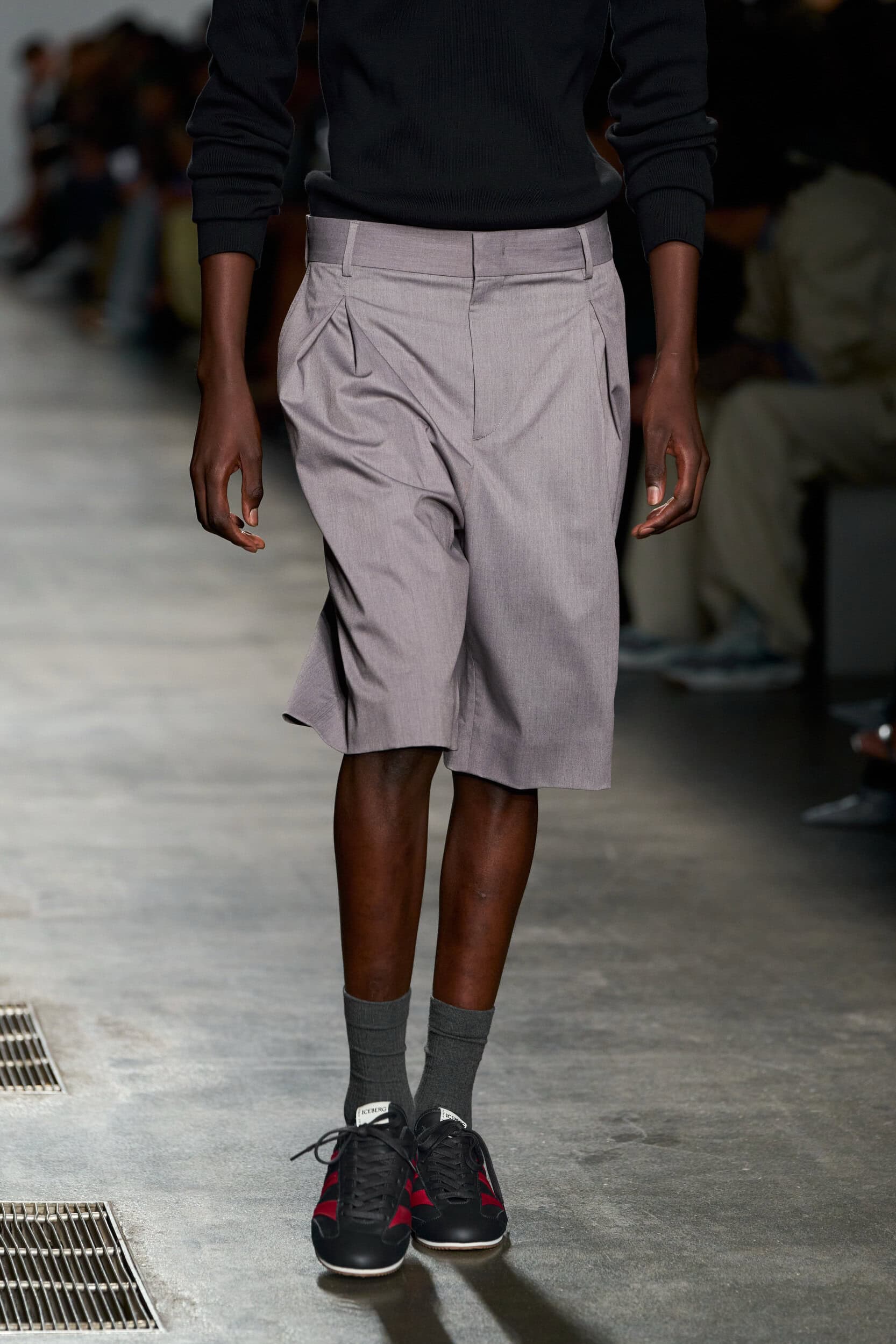 Iceberg Spring 2026 Fashion Show Details