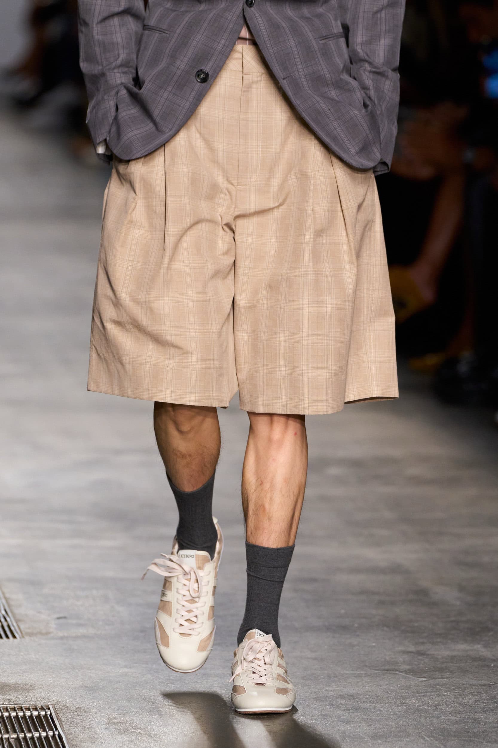 Iceberg Spring 2026 Fashion Show Details