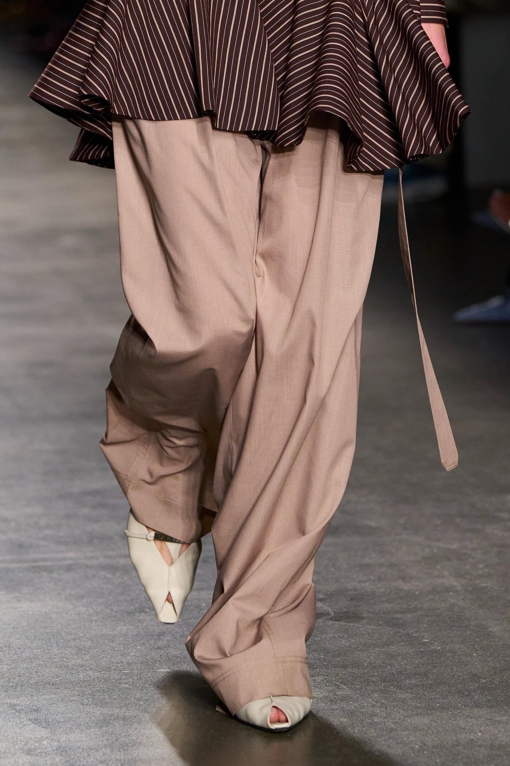 Iceberg Spring 2026 Fashion Show Details