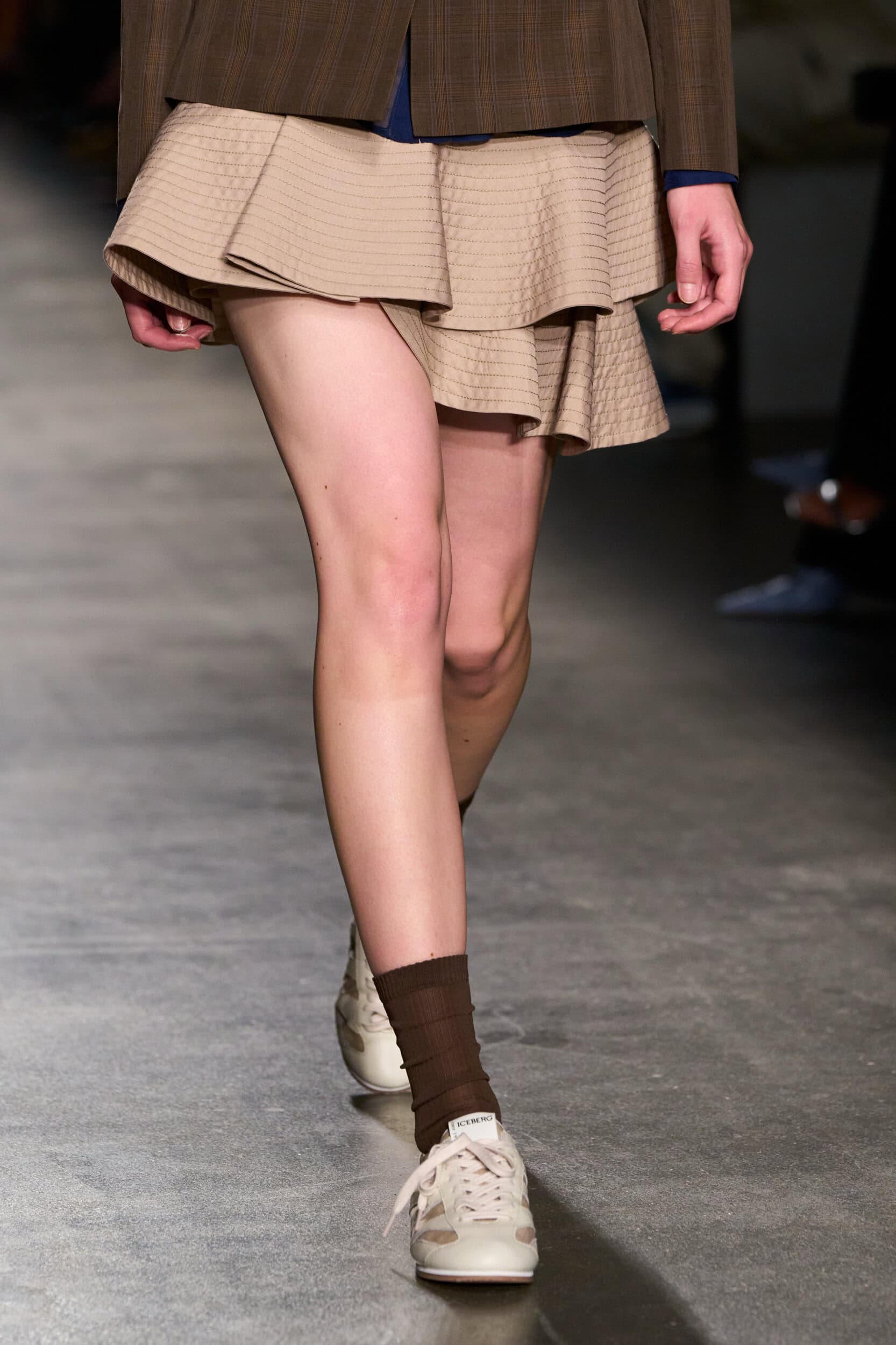 Iceberg Spring 2026 Fashion Show Details