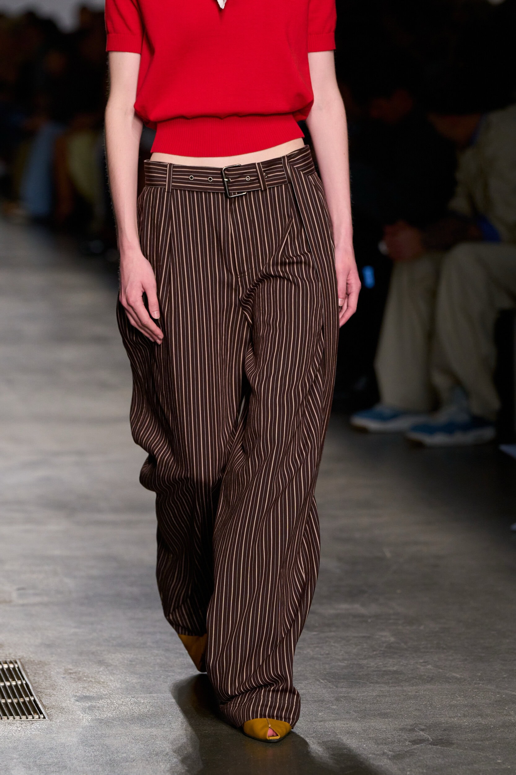 Iceberg Spring 2026 Fashion Show Details