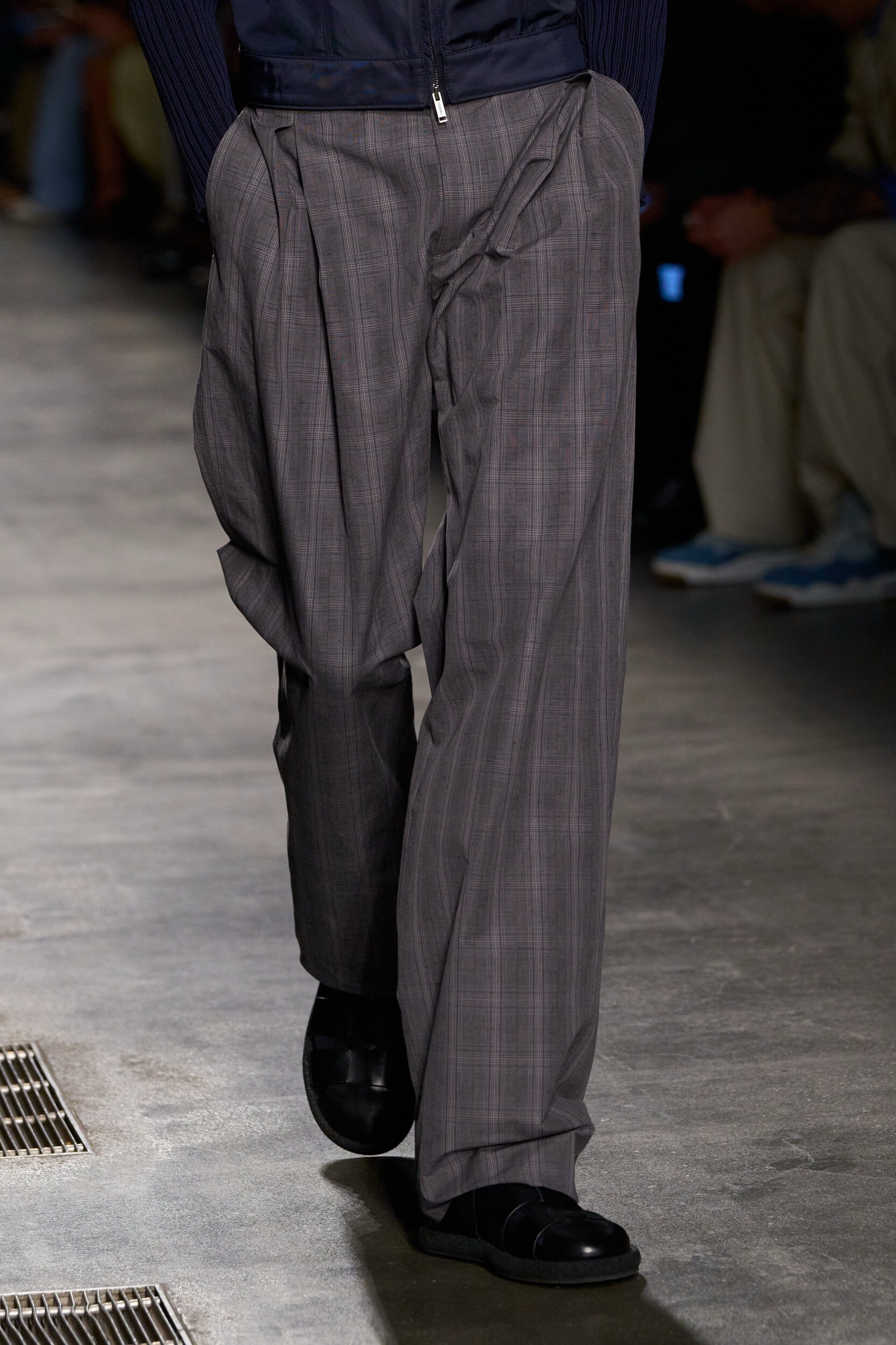 Iceberg Spring 2026 Fashion Show Details