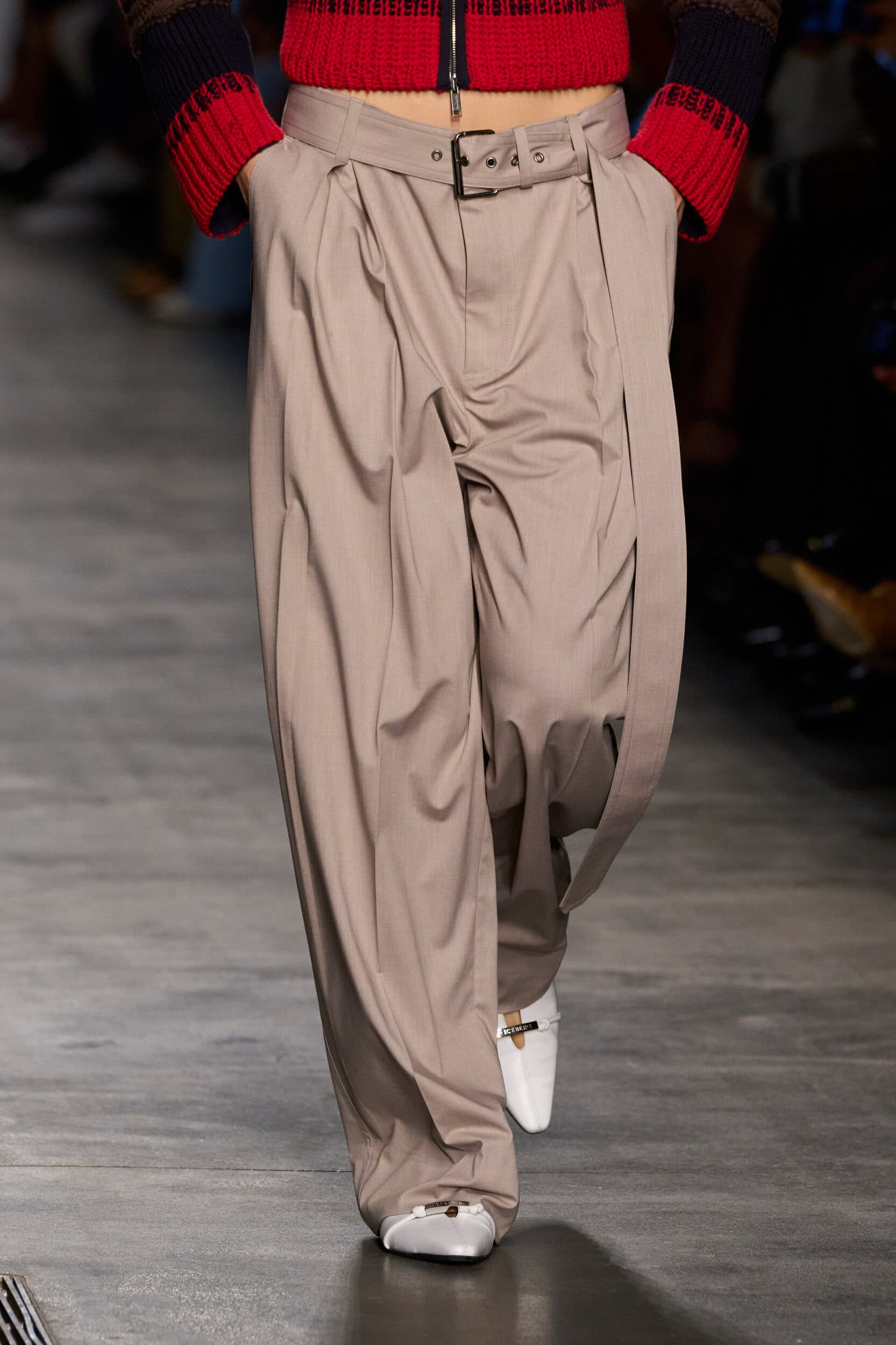 Iceberg Spring 2026 Fashion Show Details