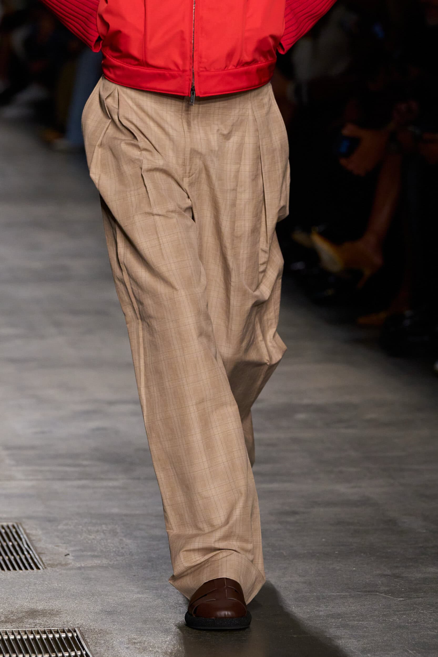 Iceberg Spring 2026 Fashion Show Details