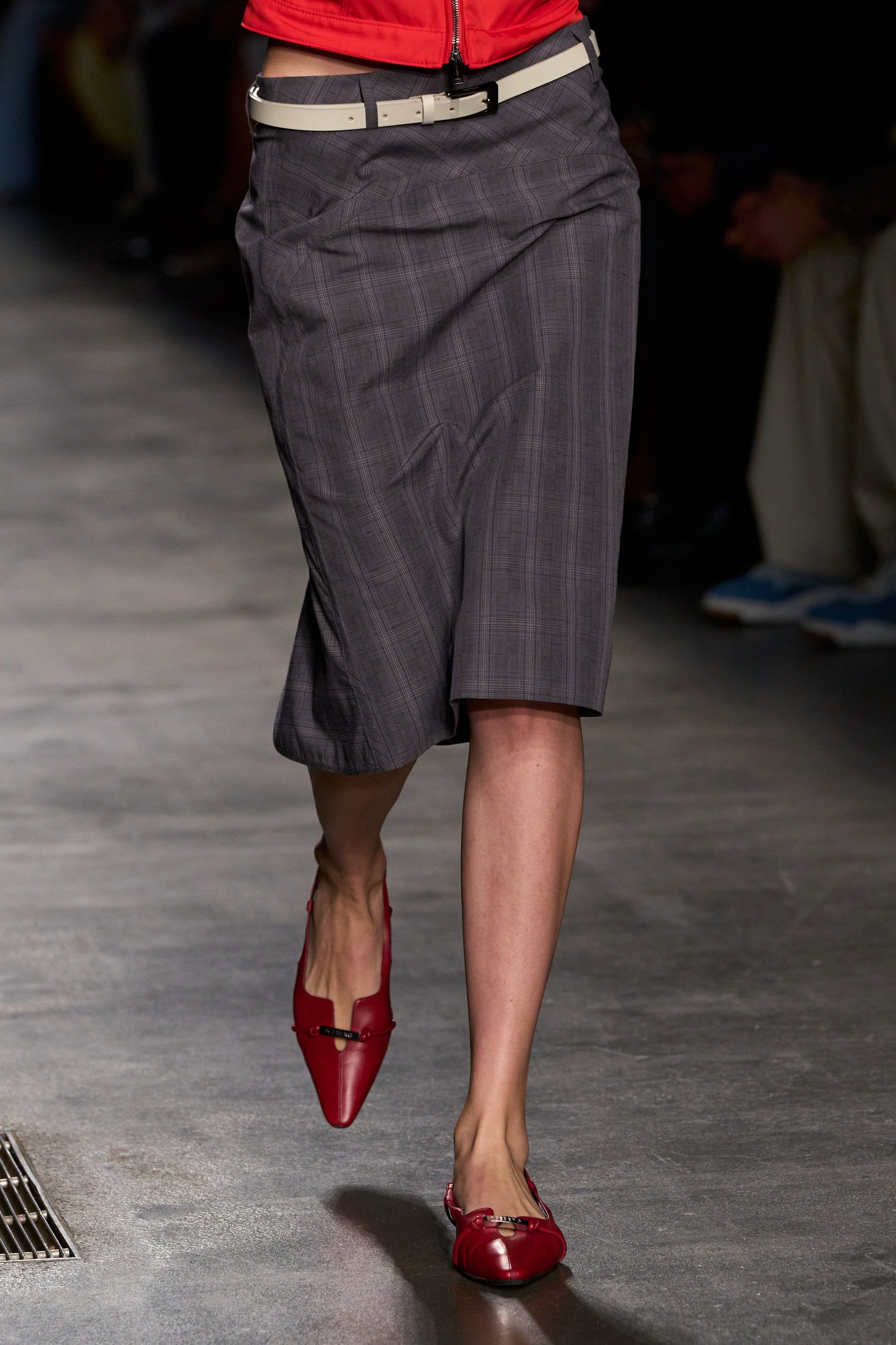 Iceberg Spring 2026 Fashion Show Details