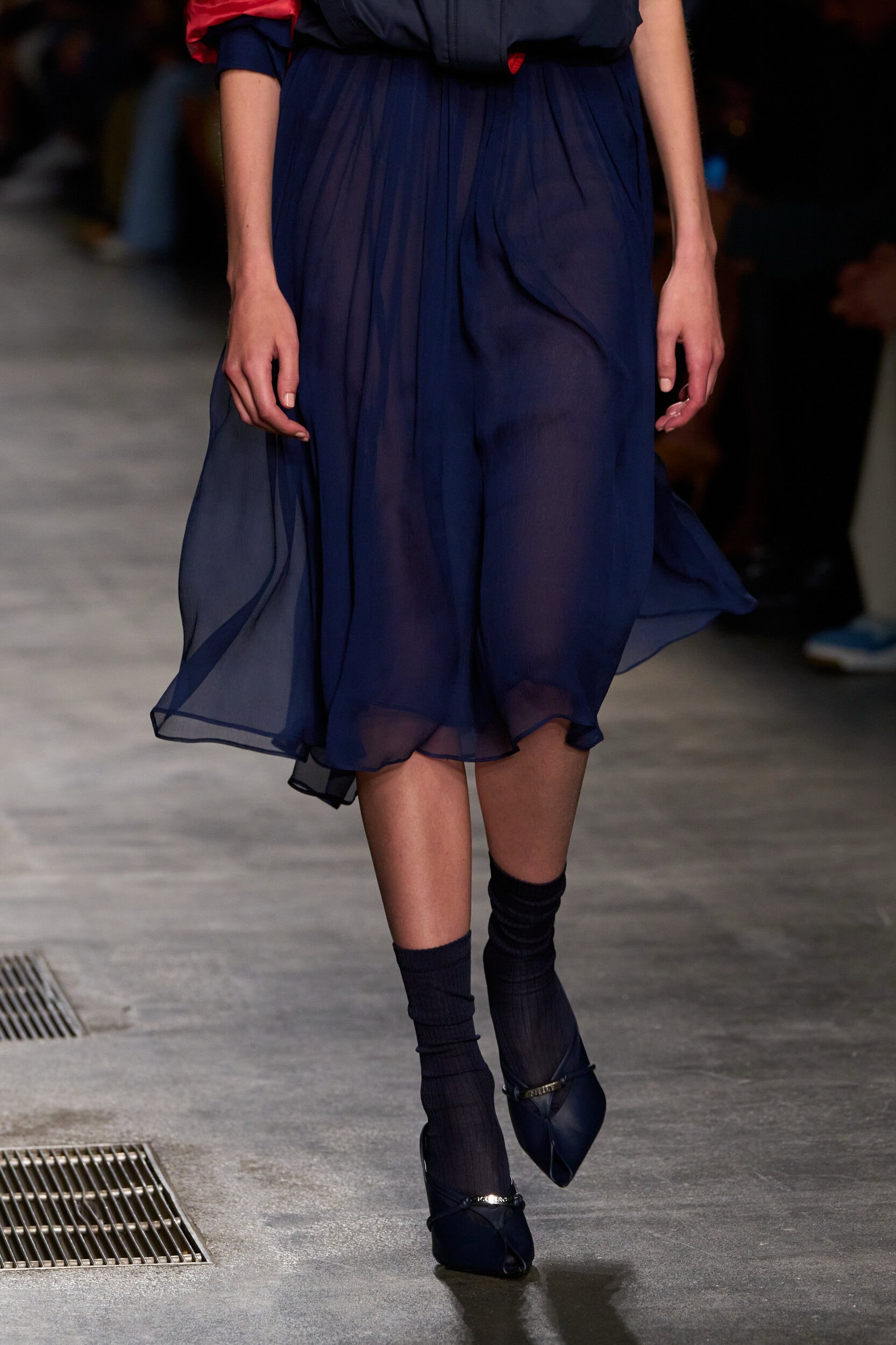 Iceberg Spring 2026 Fashion Show Details