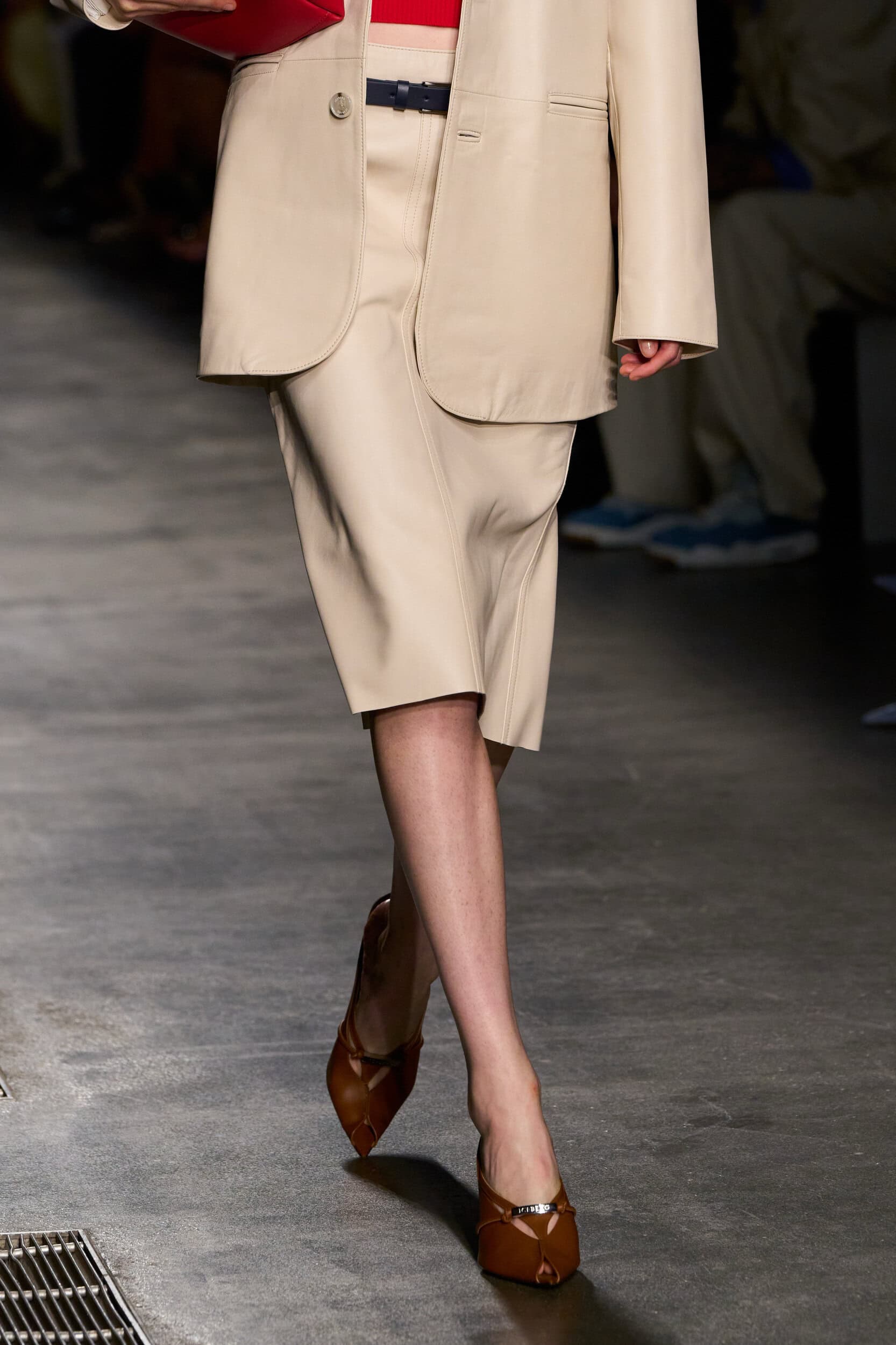 Iceberg Spring 2026 Fashion Show Details