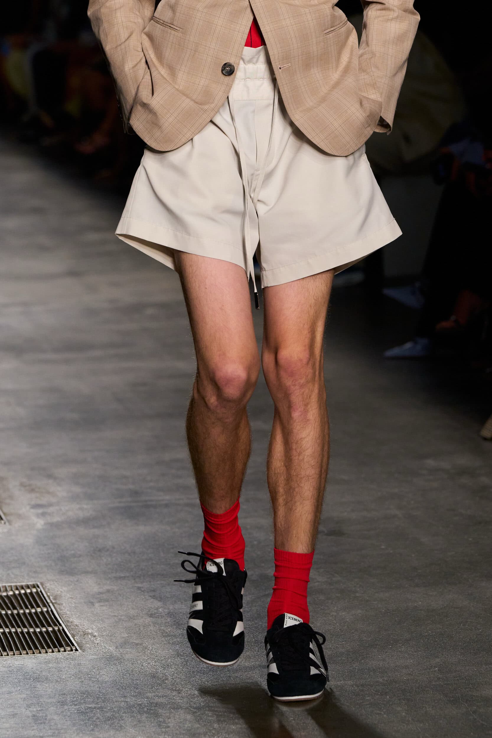 Iceberg Spring 2026 Fashion Show Details