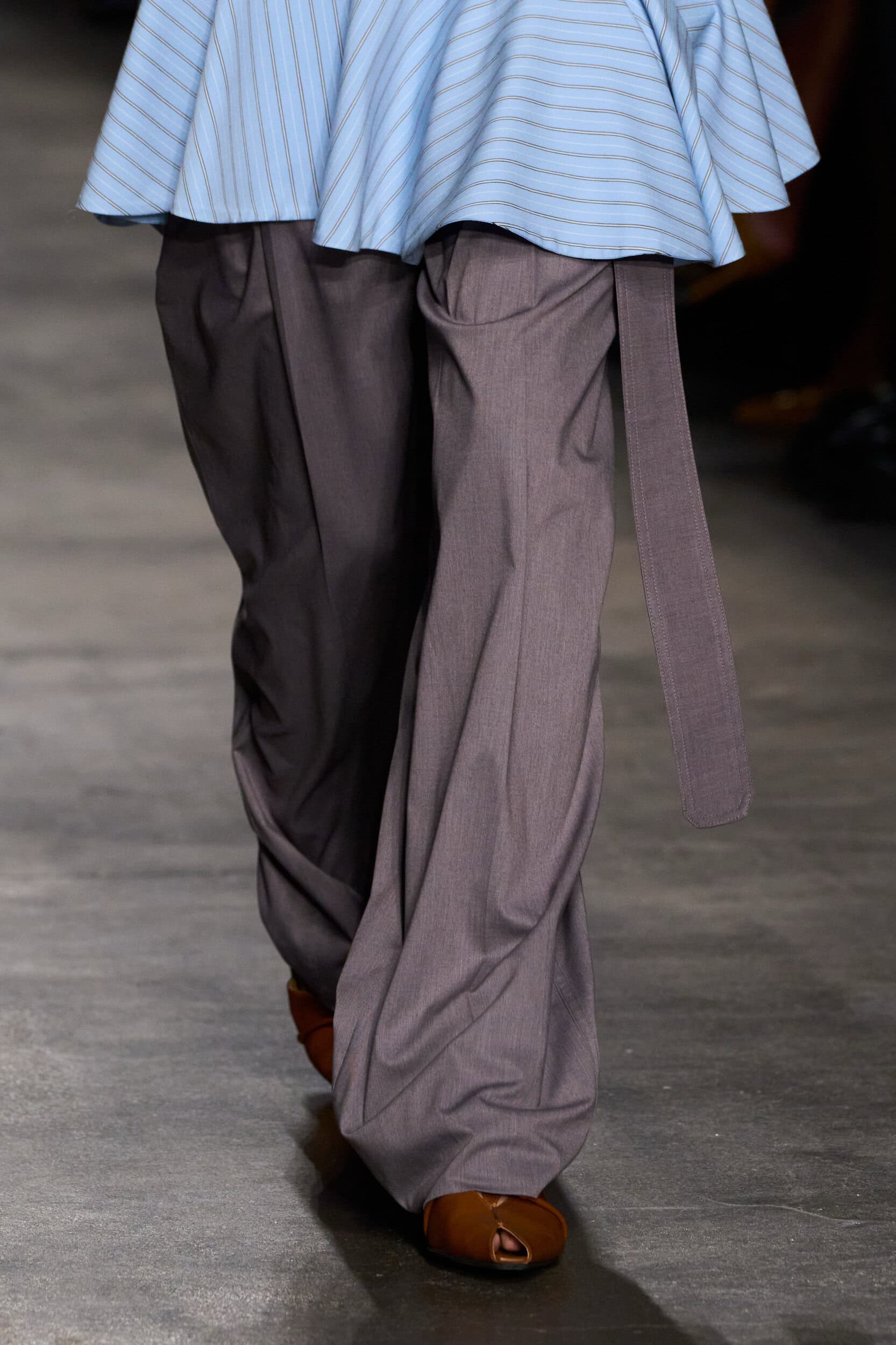 Iceberg Spring 2026 Fashion Show Details